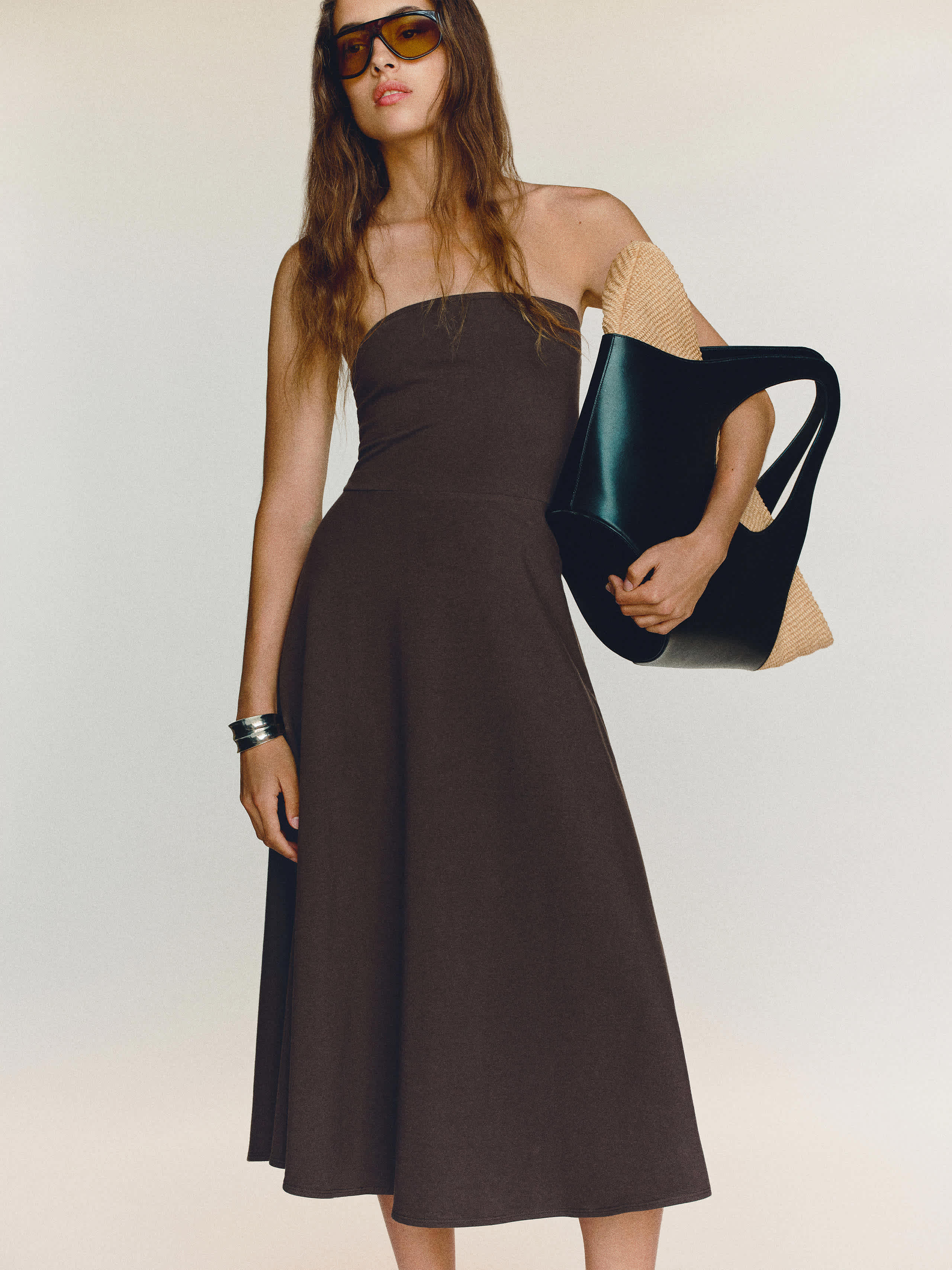 Lora Knit Dress