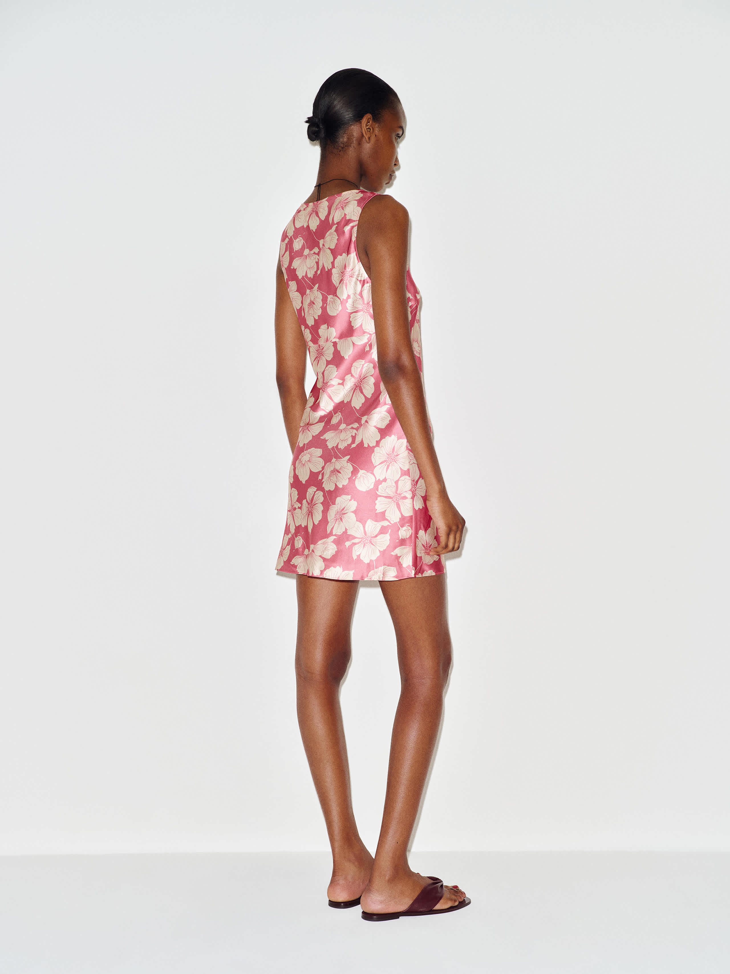 Eden Silk Dress