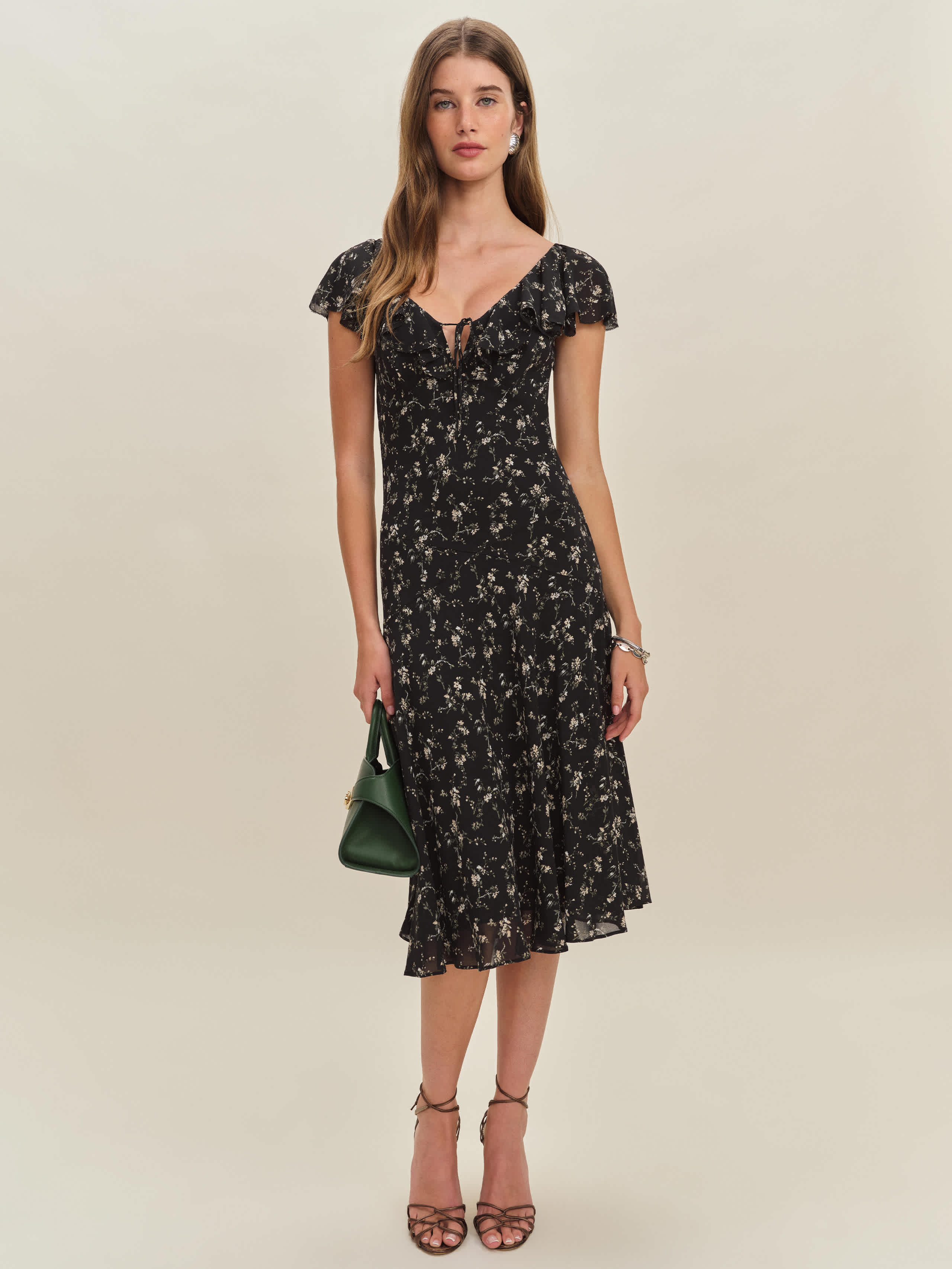 Gaelle Dress