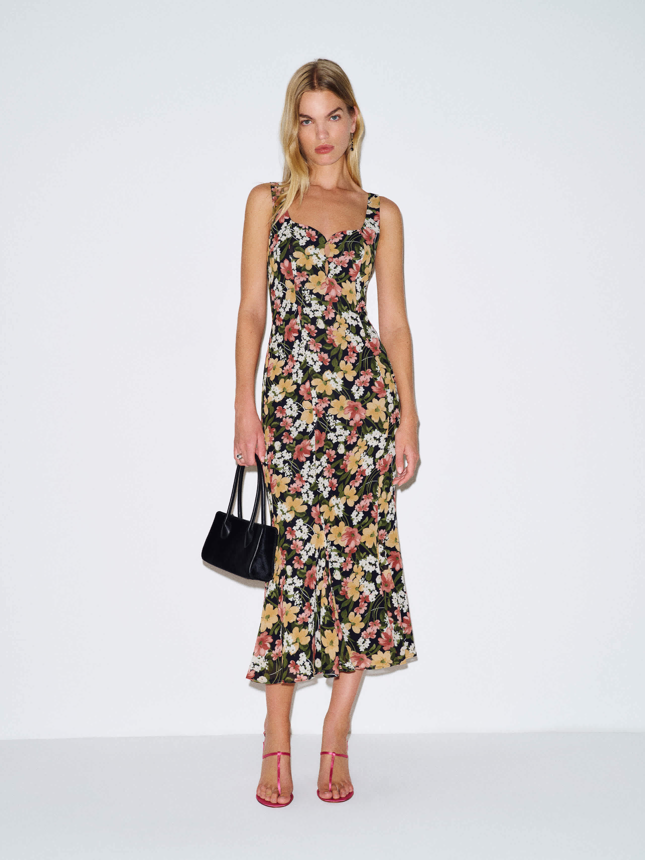 Laine Dress