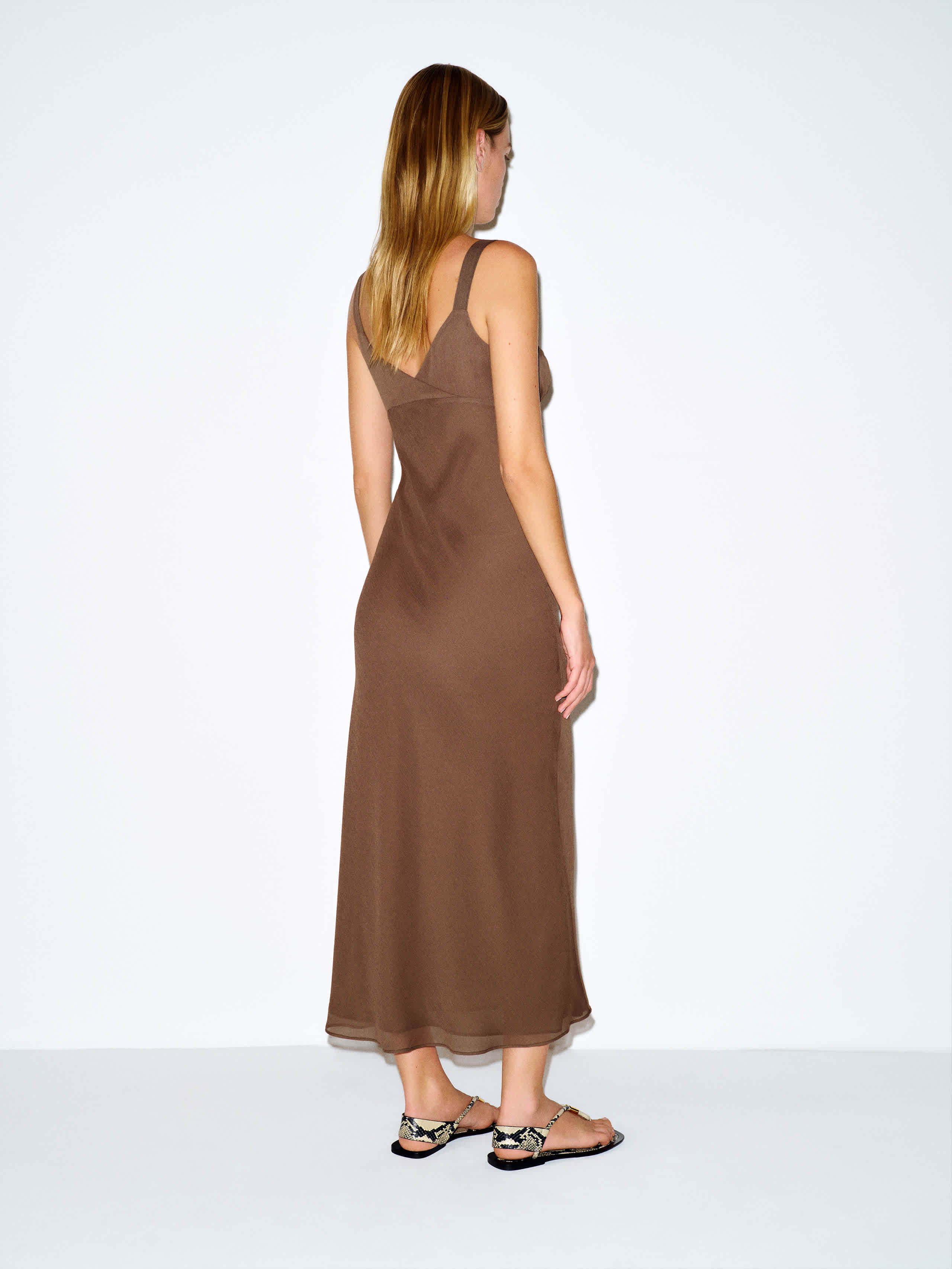 Liliosa Dress