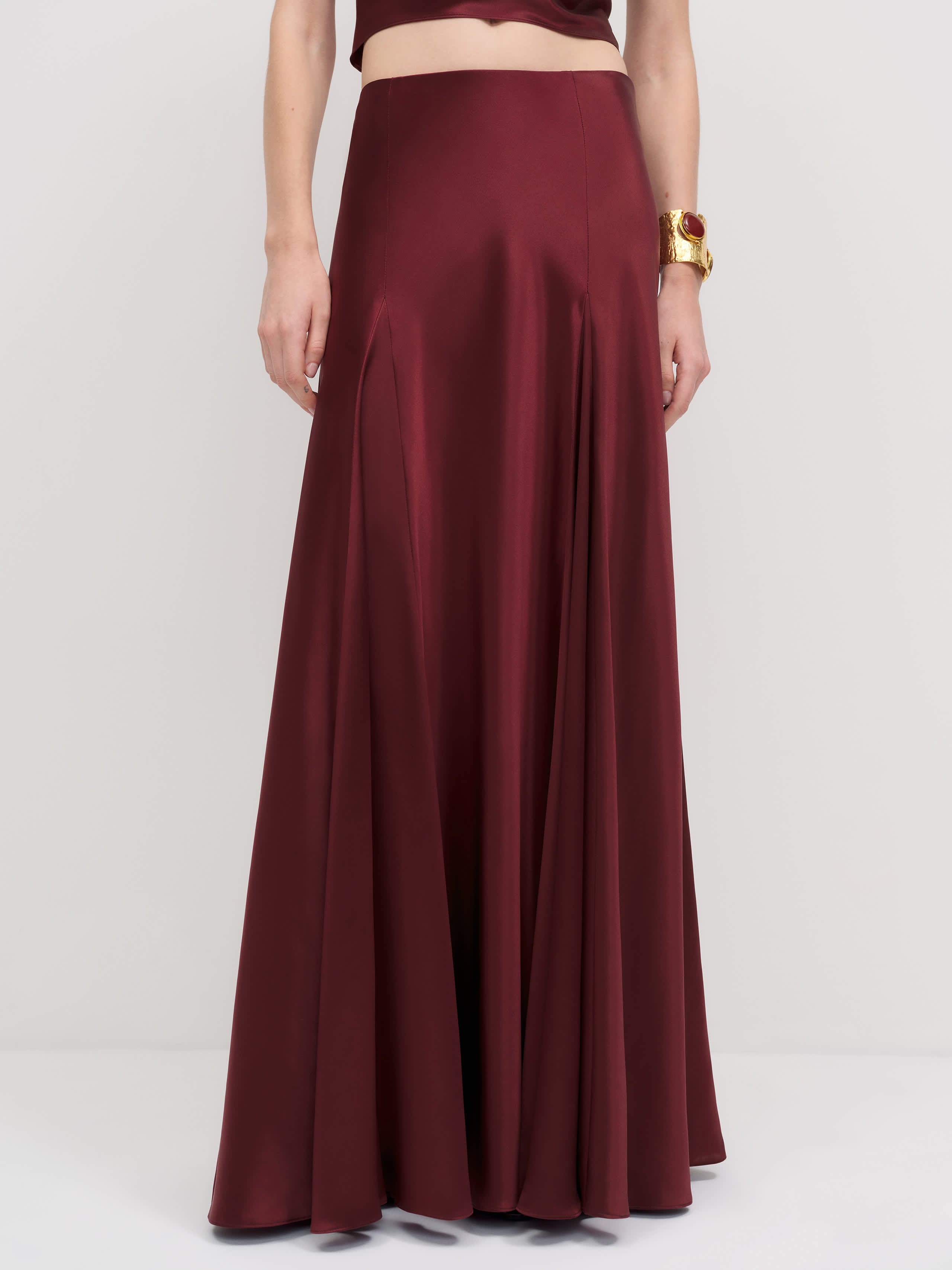 Sera Silk Two Piece