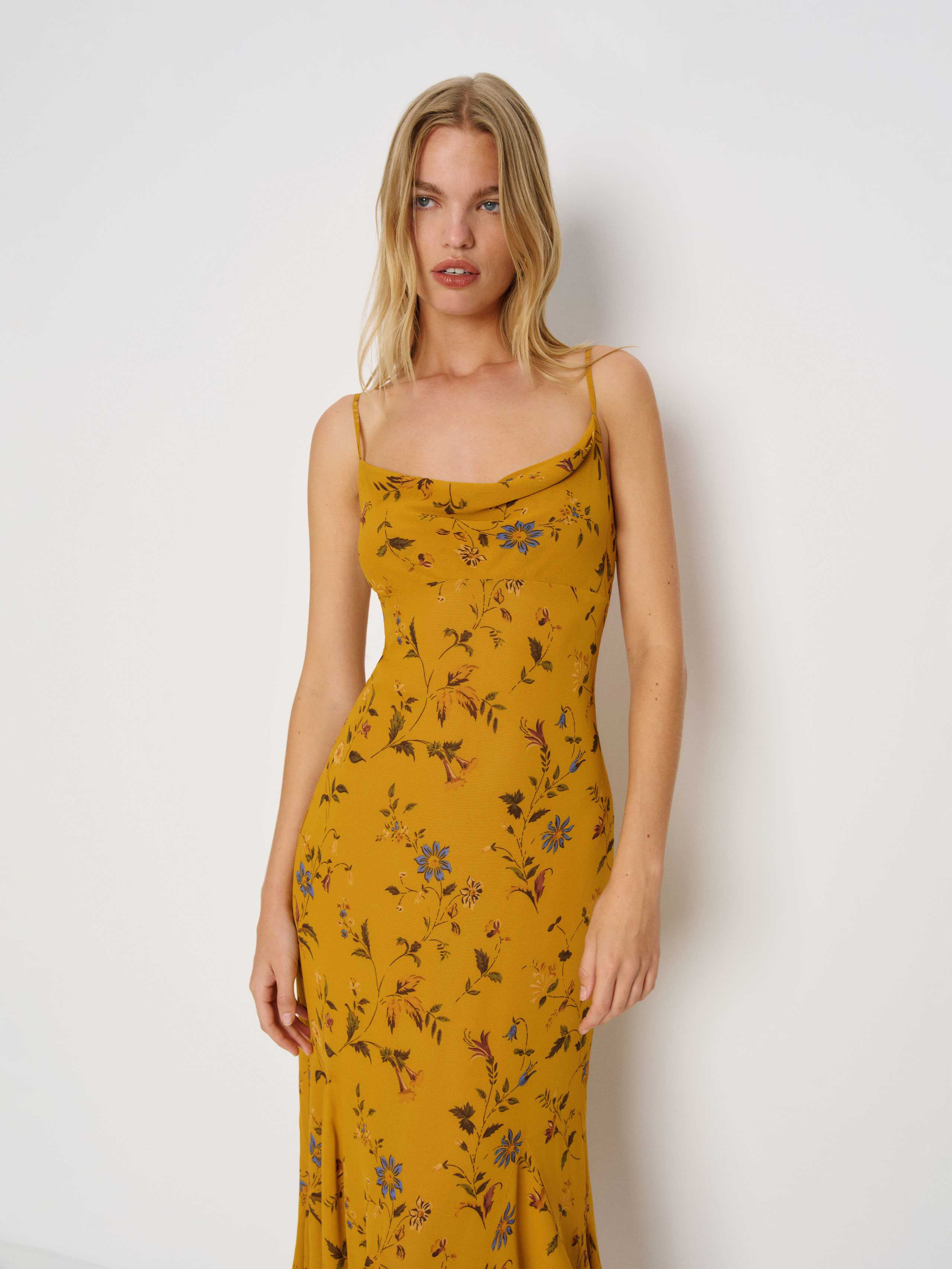 Lluvia Dress