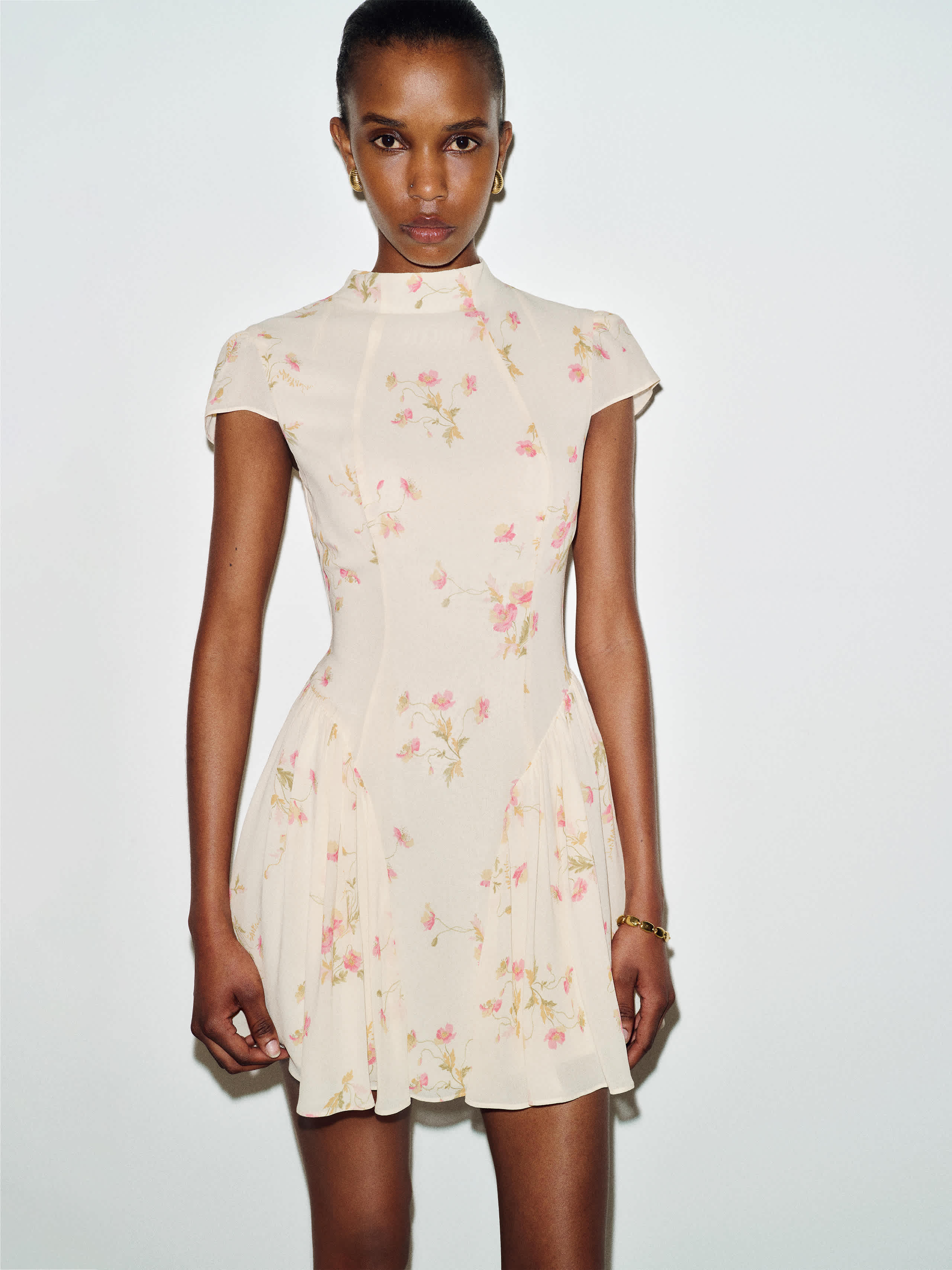 Maven Mini Dress