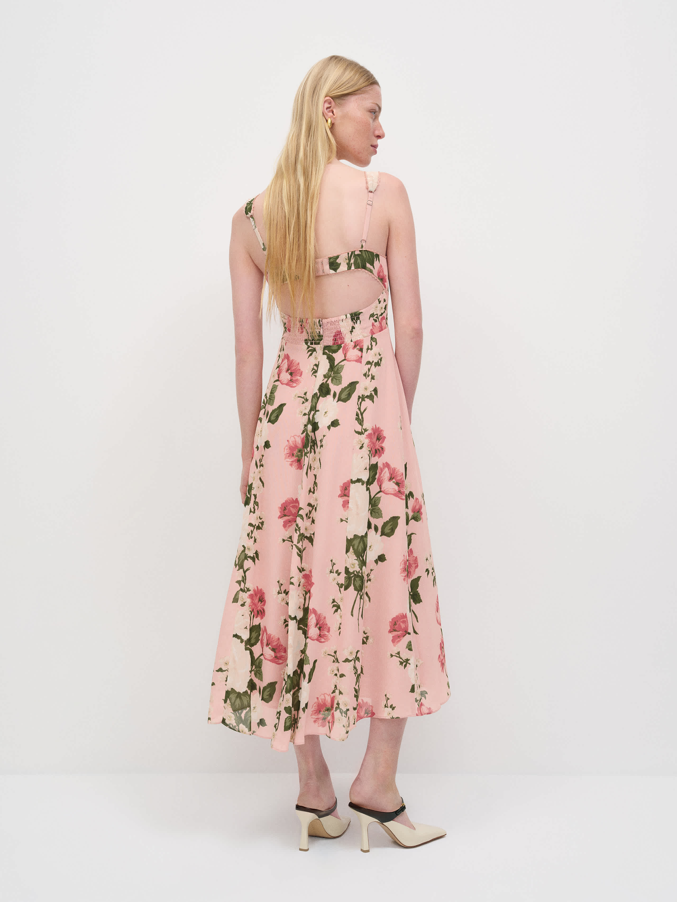 Lela Dress