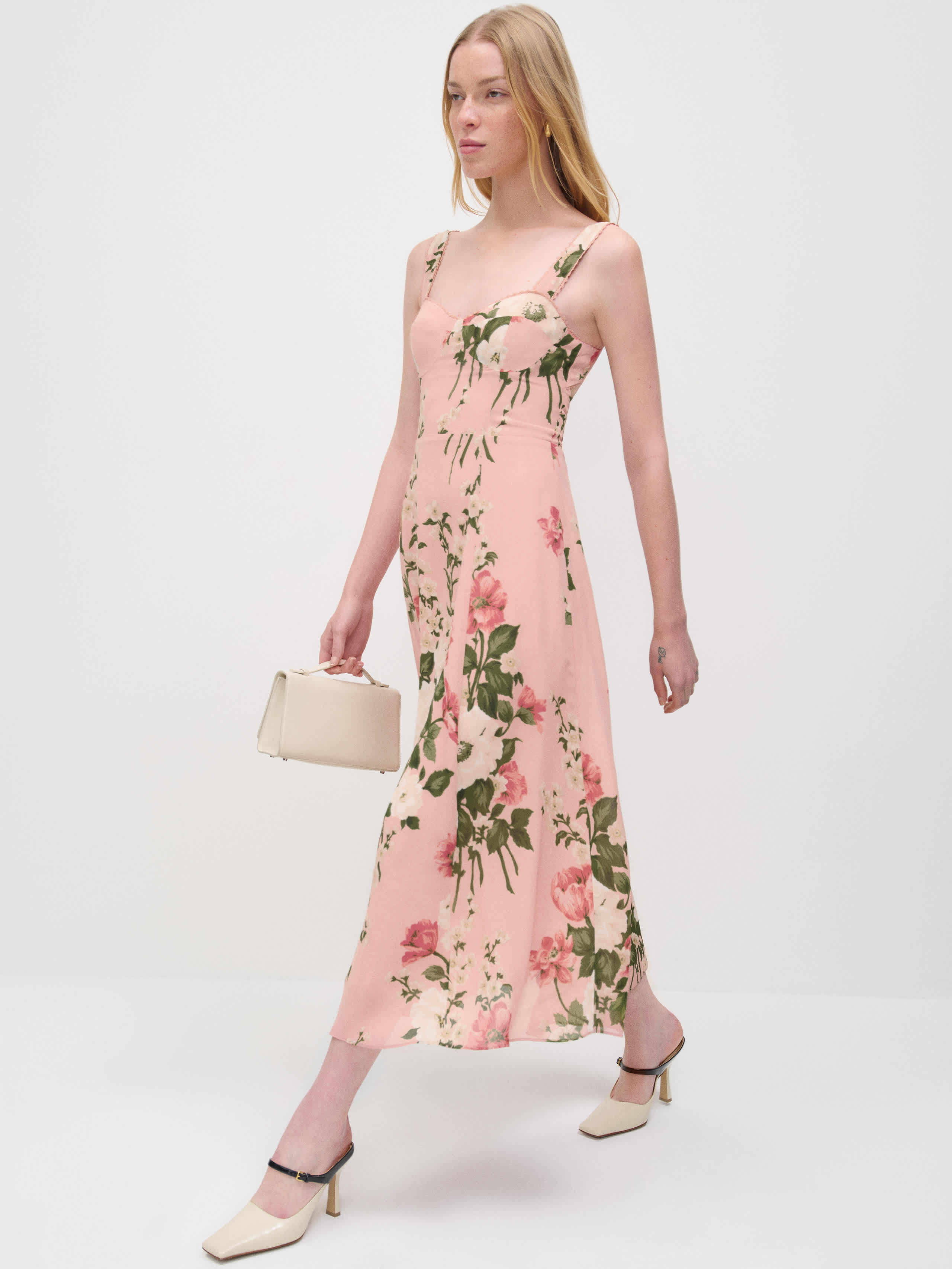 Lela Dress