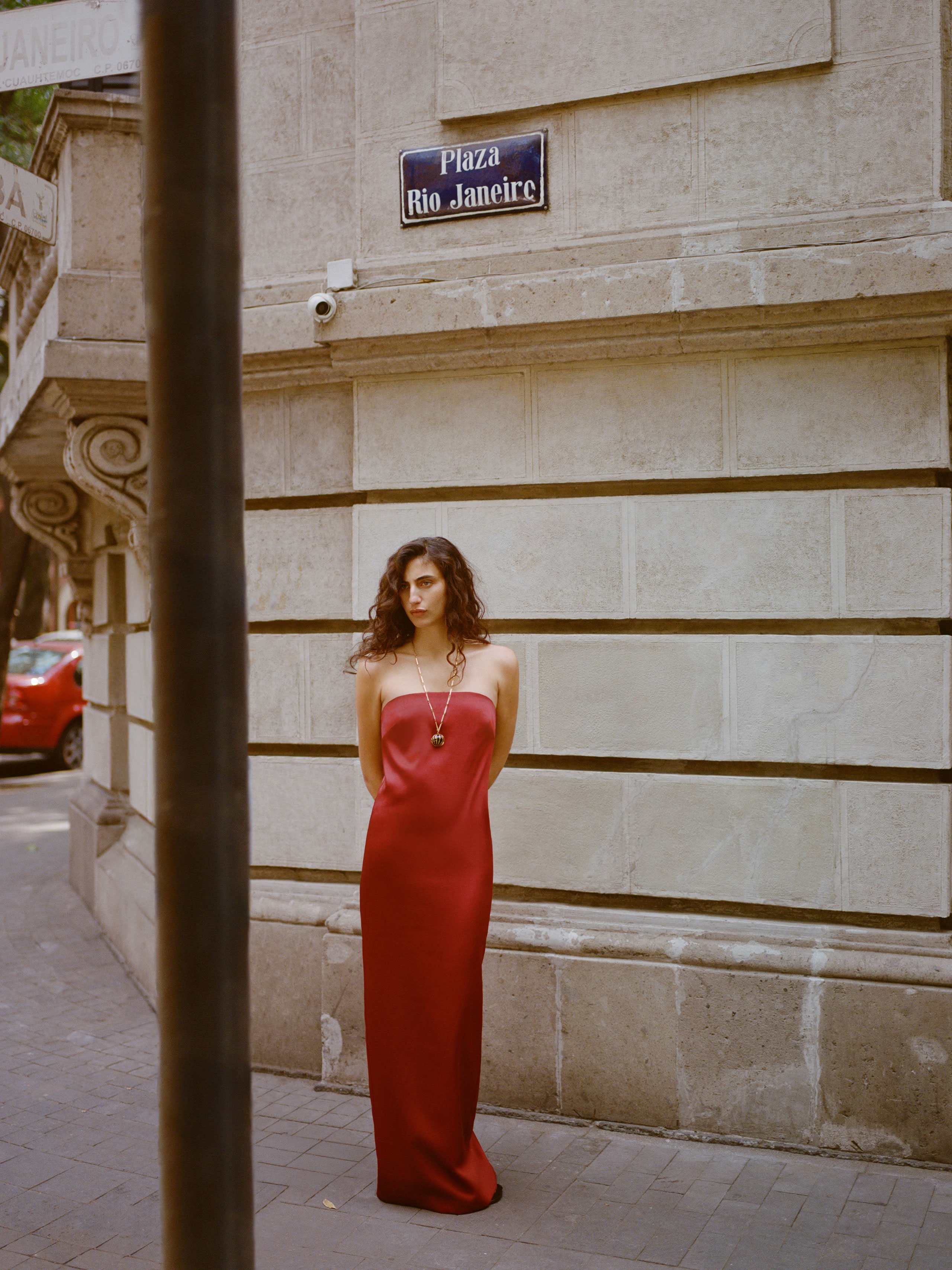 Callista Dress