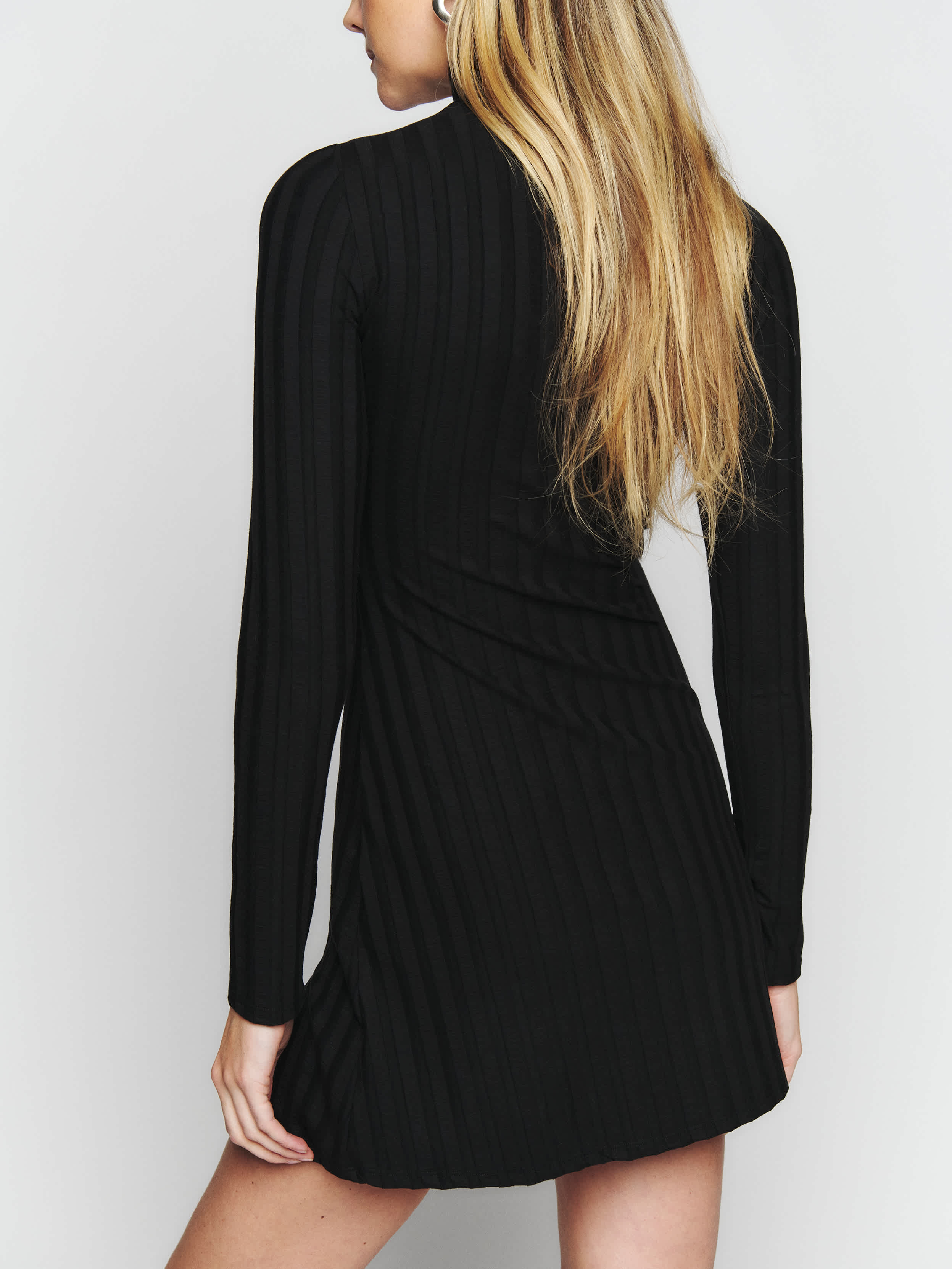 Libra Knit Dress