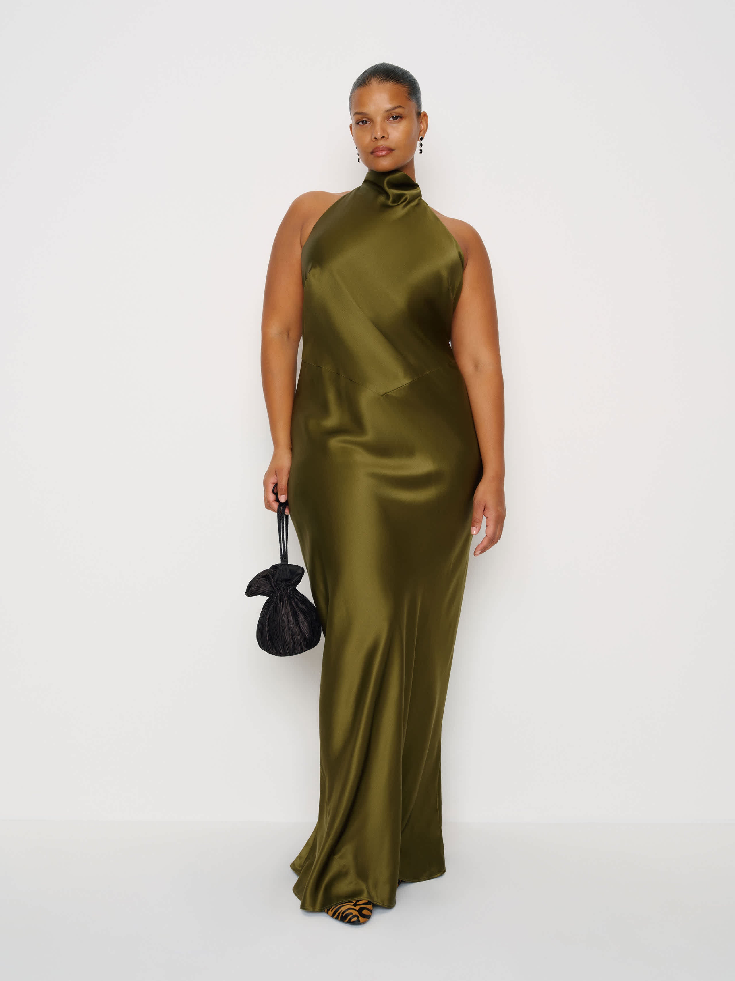 Bianca Silk Dress Es