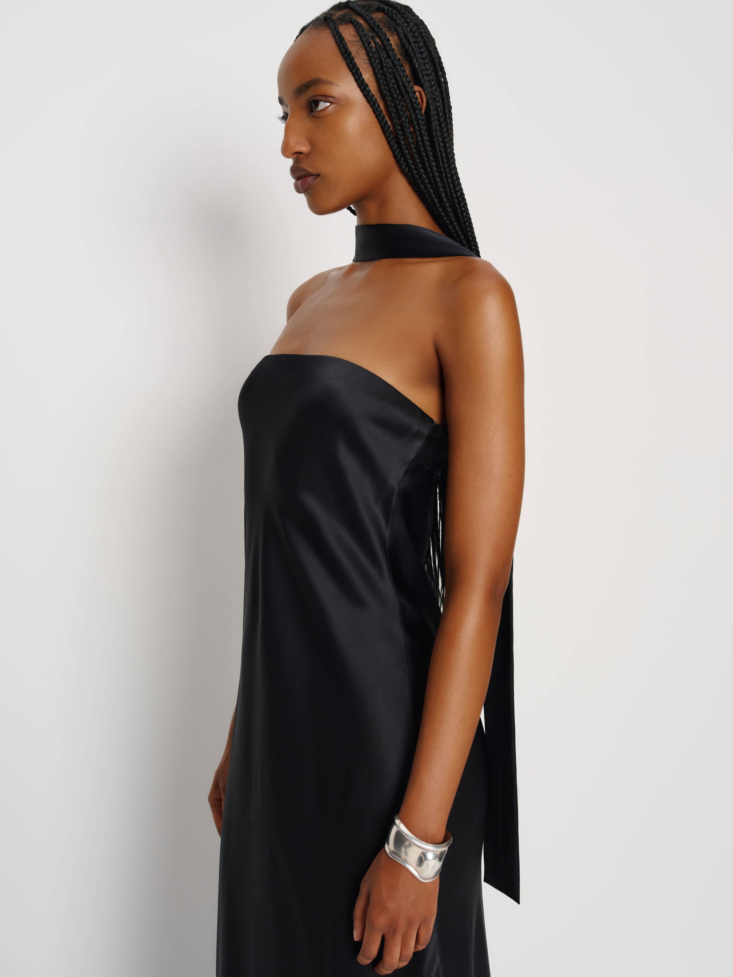 Oren Silk Dress