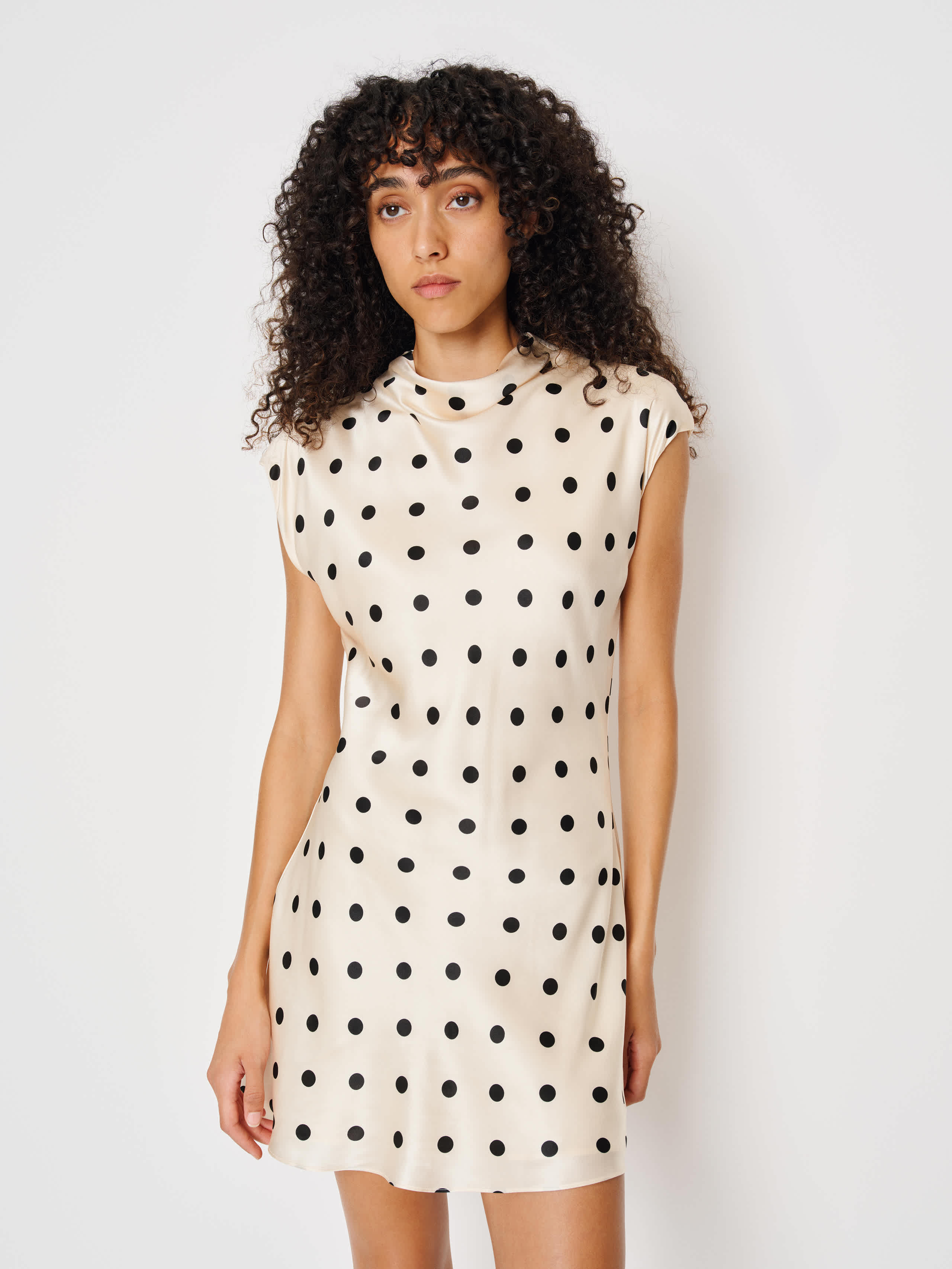 Rory Silk Dress