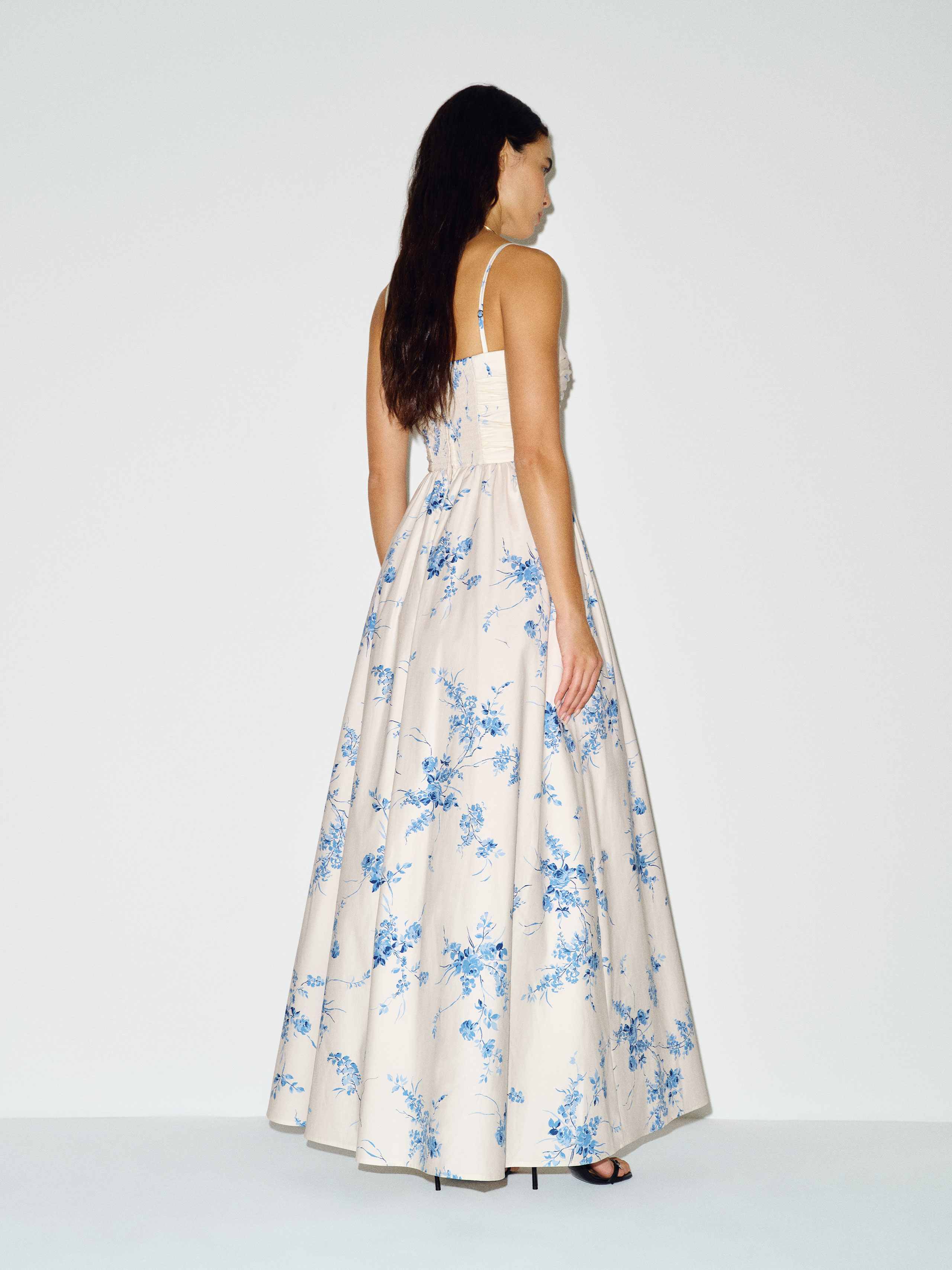 Kastoria Dress