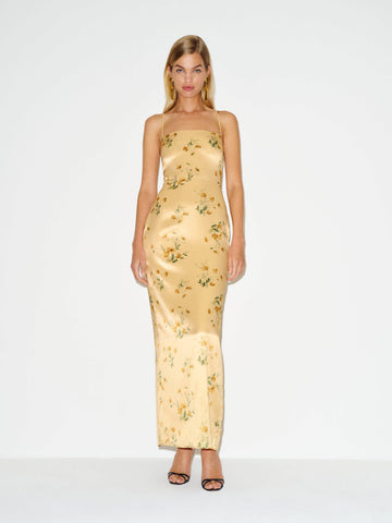 Frankie Silk Dress