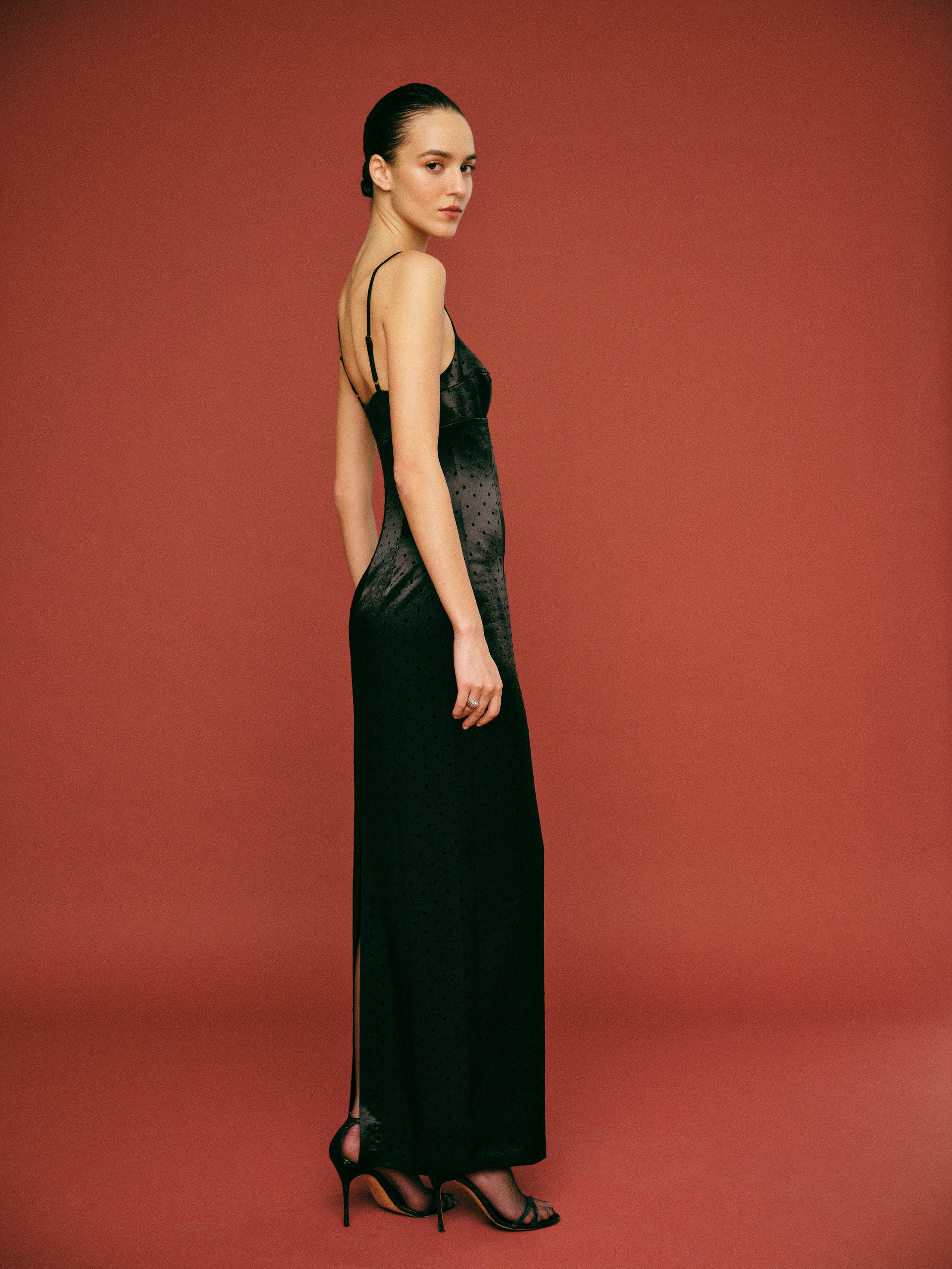 Sathia Dress
