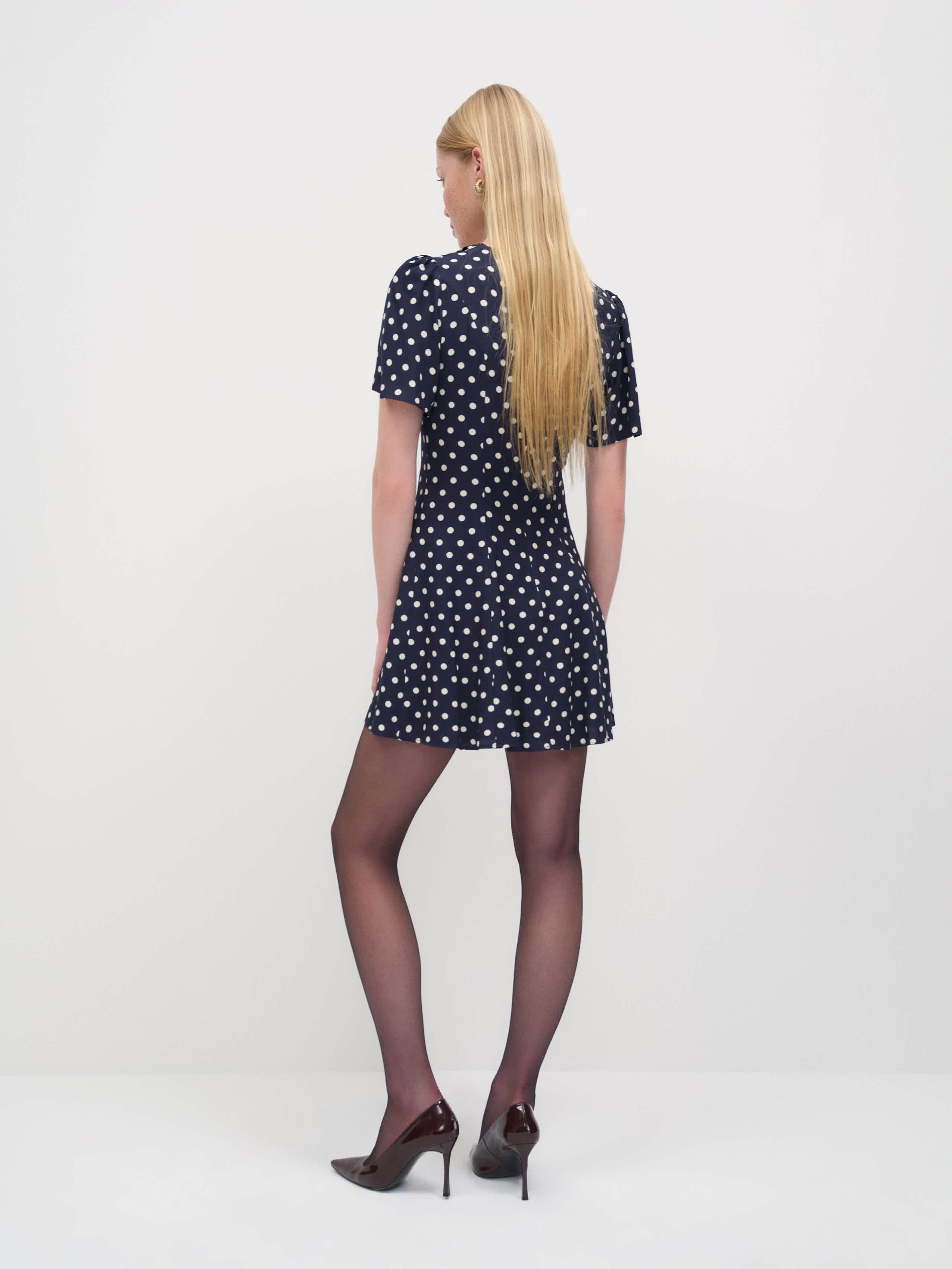 Tyra Mini Dress