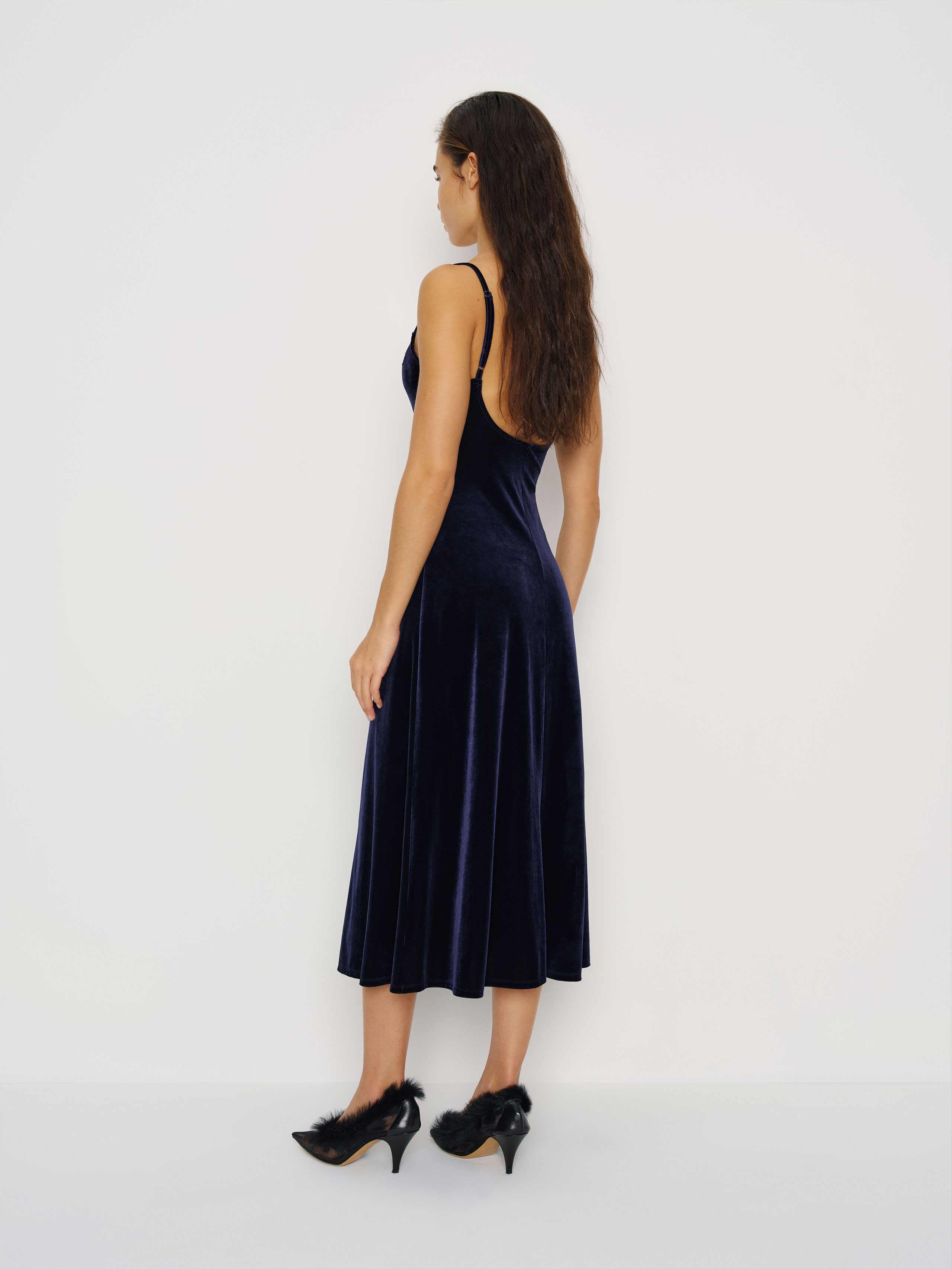 Marcella Knit Dress