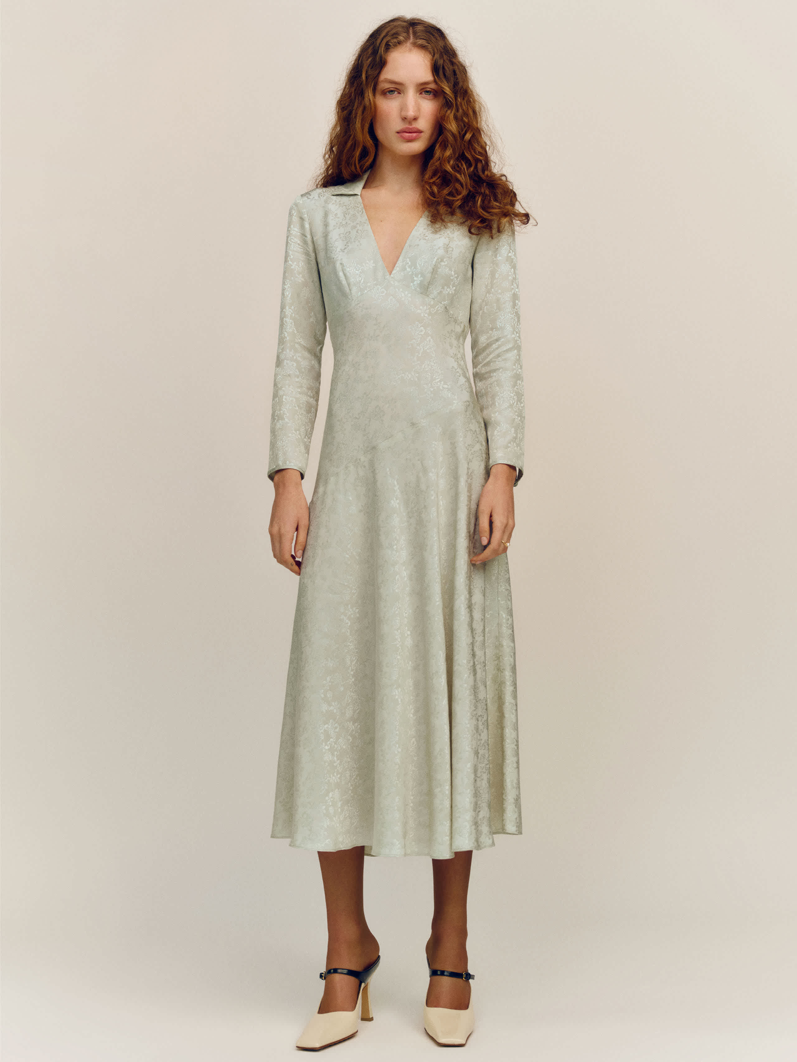Zarielle Dress