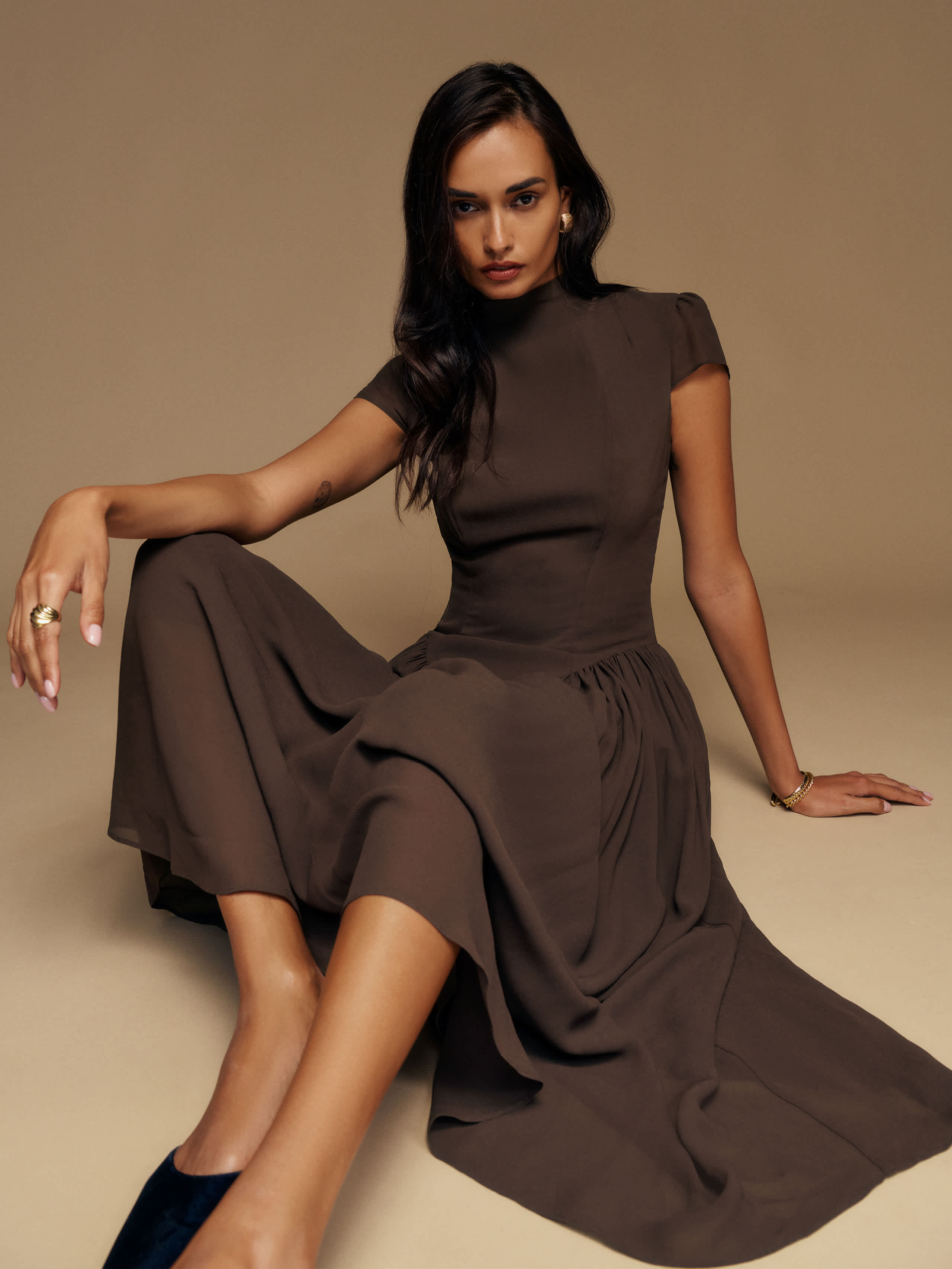 Petites Maven Dress