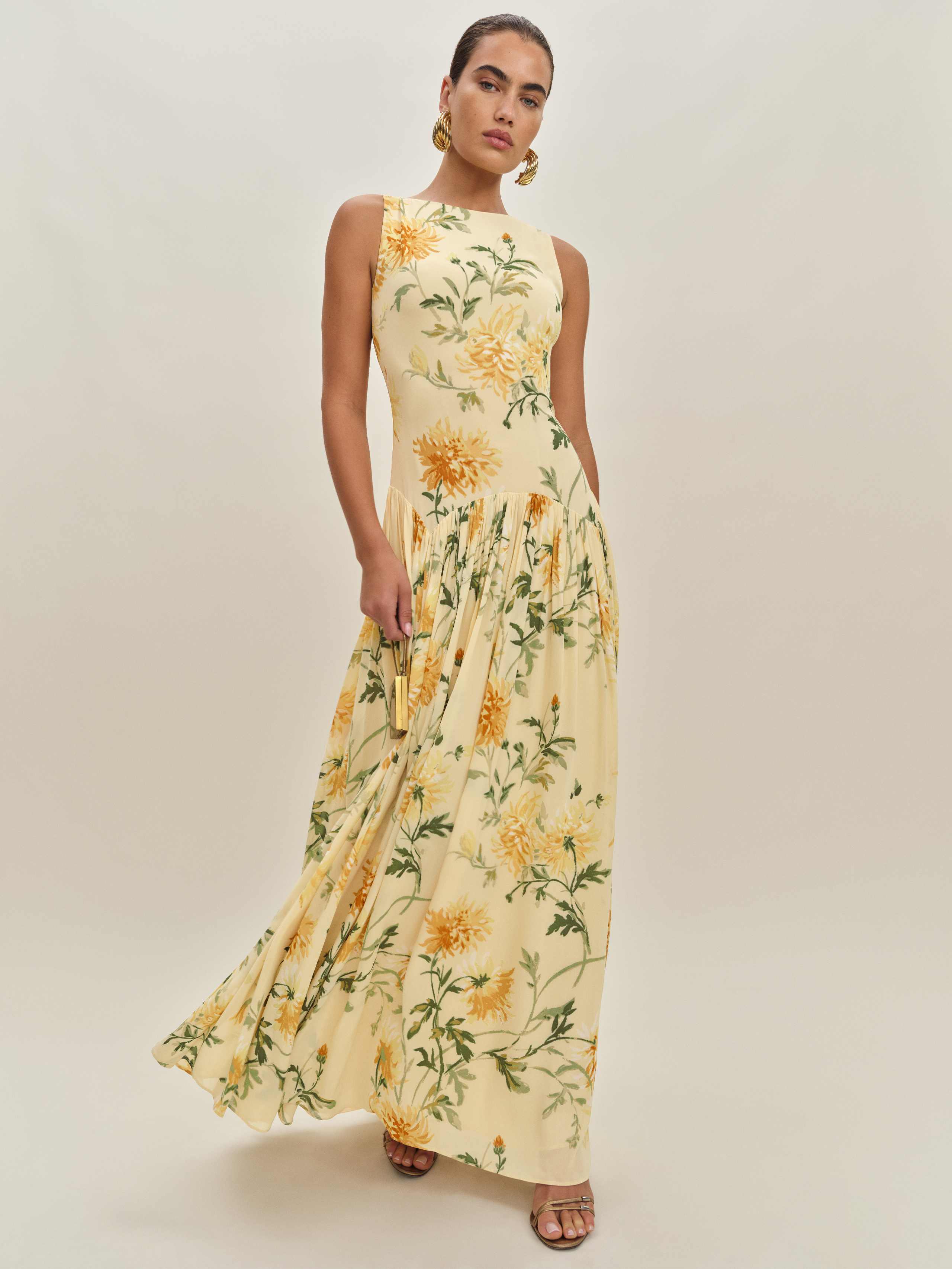 Camella Dress