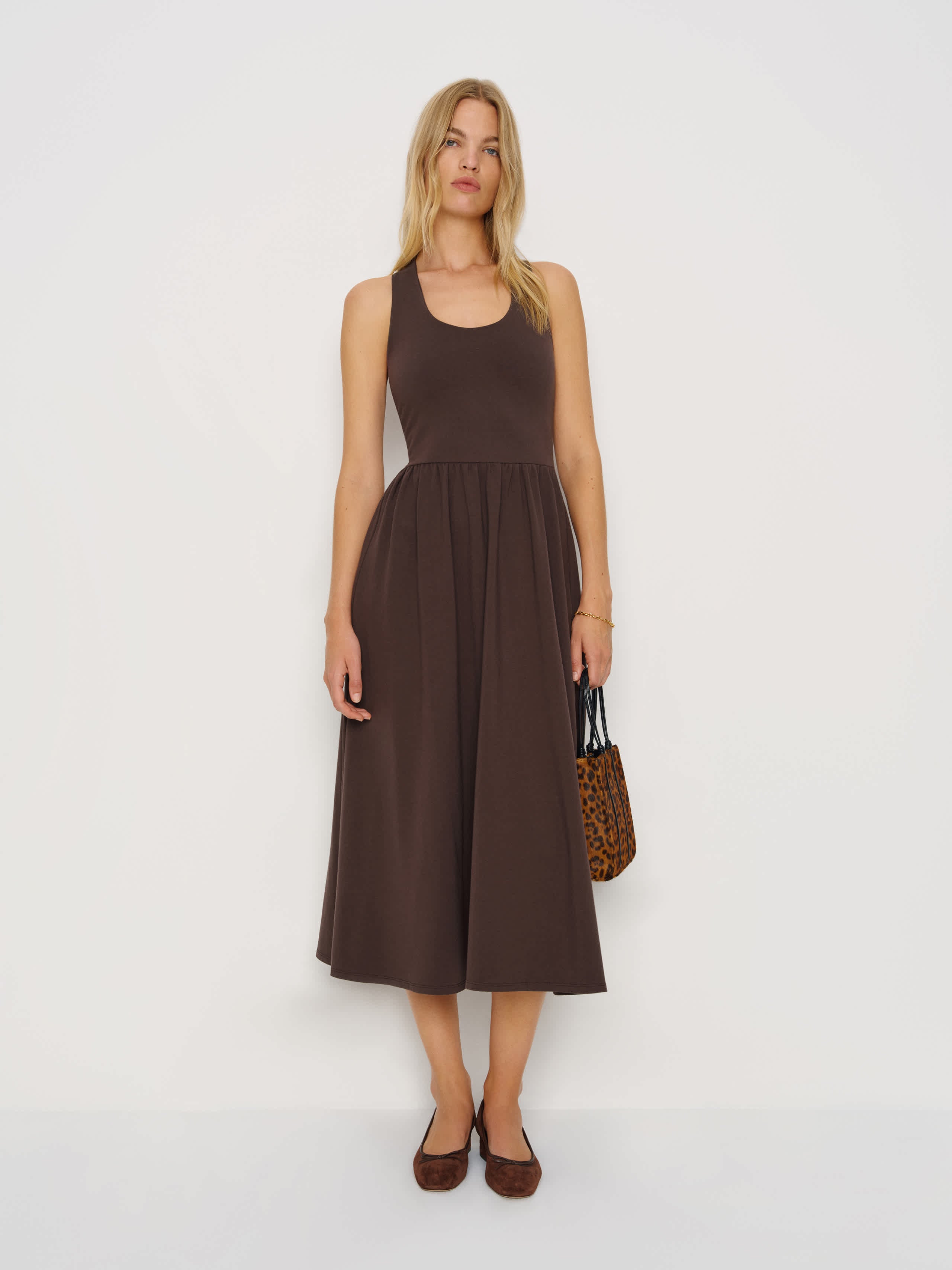 Walker Knit Dress