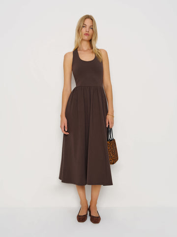 Walker Knit Dress
