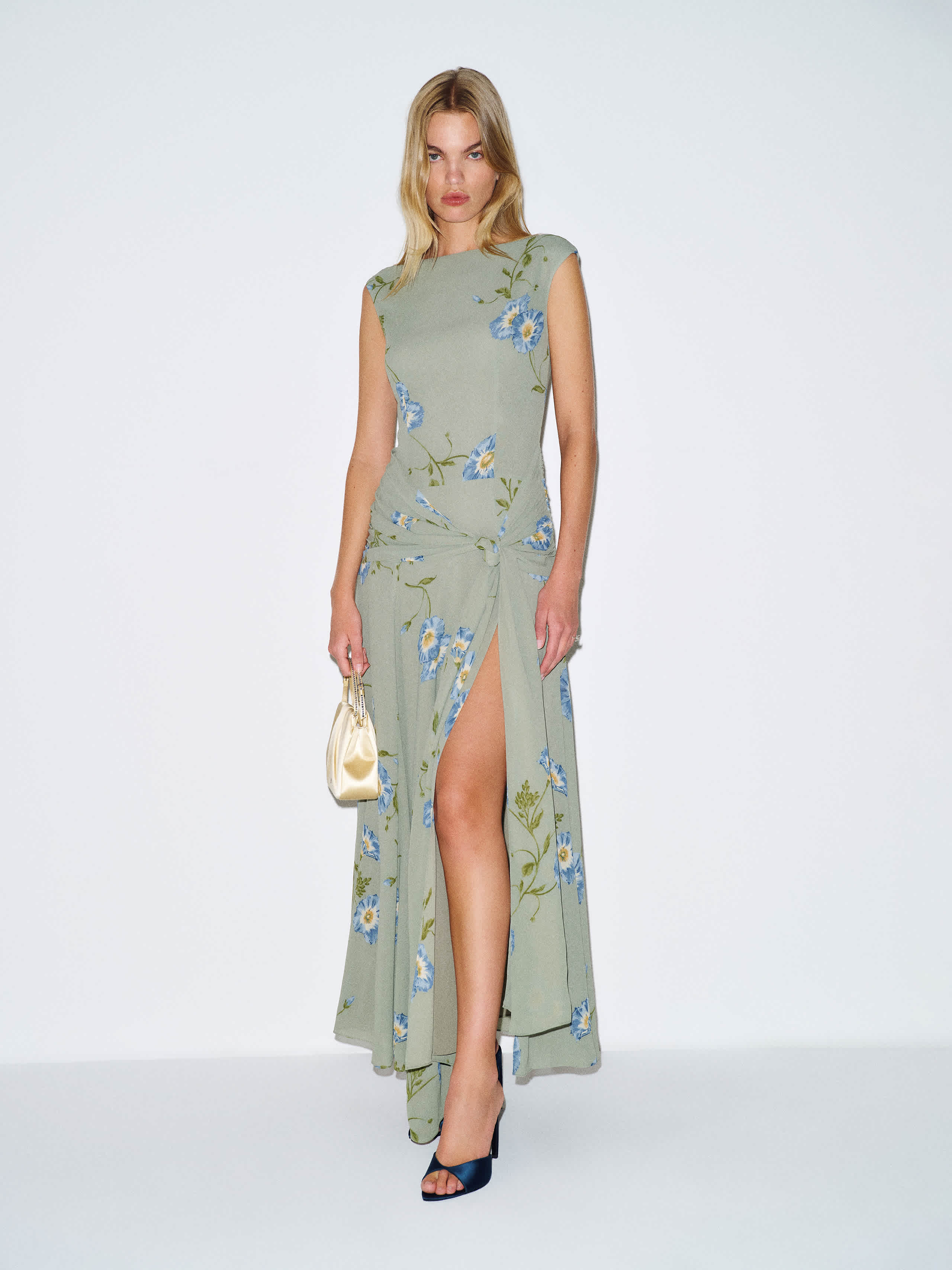 Vicenta Dress