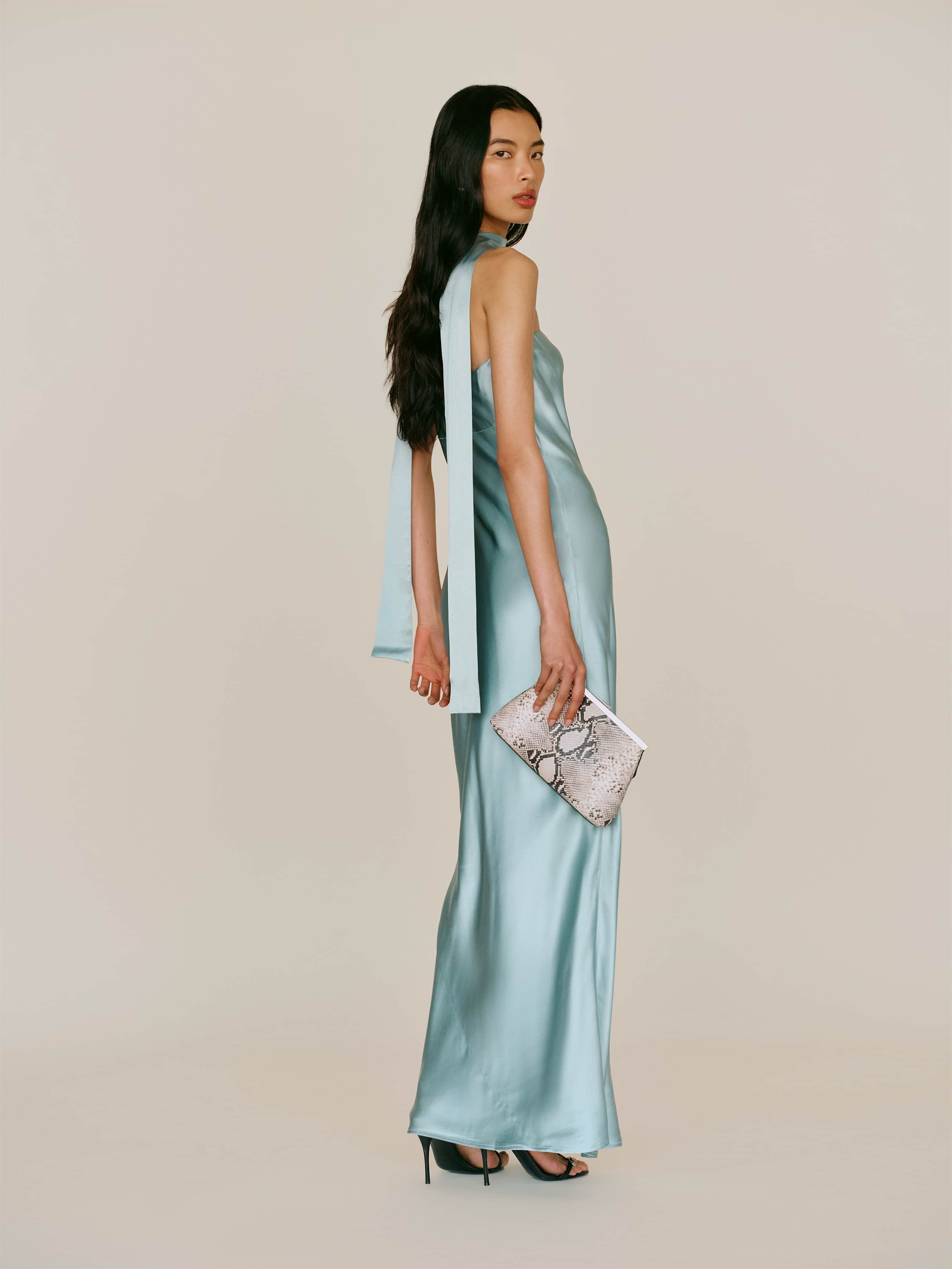 Oren Silk Dress