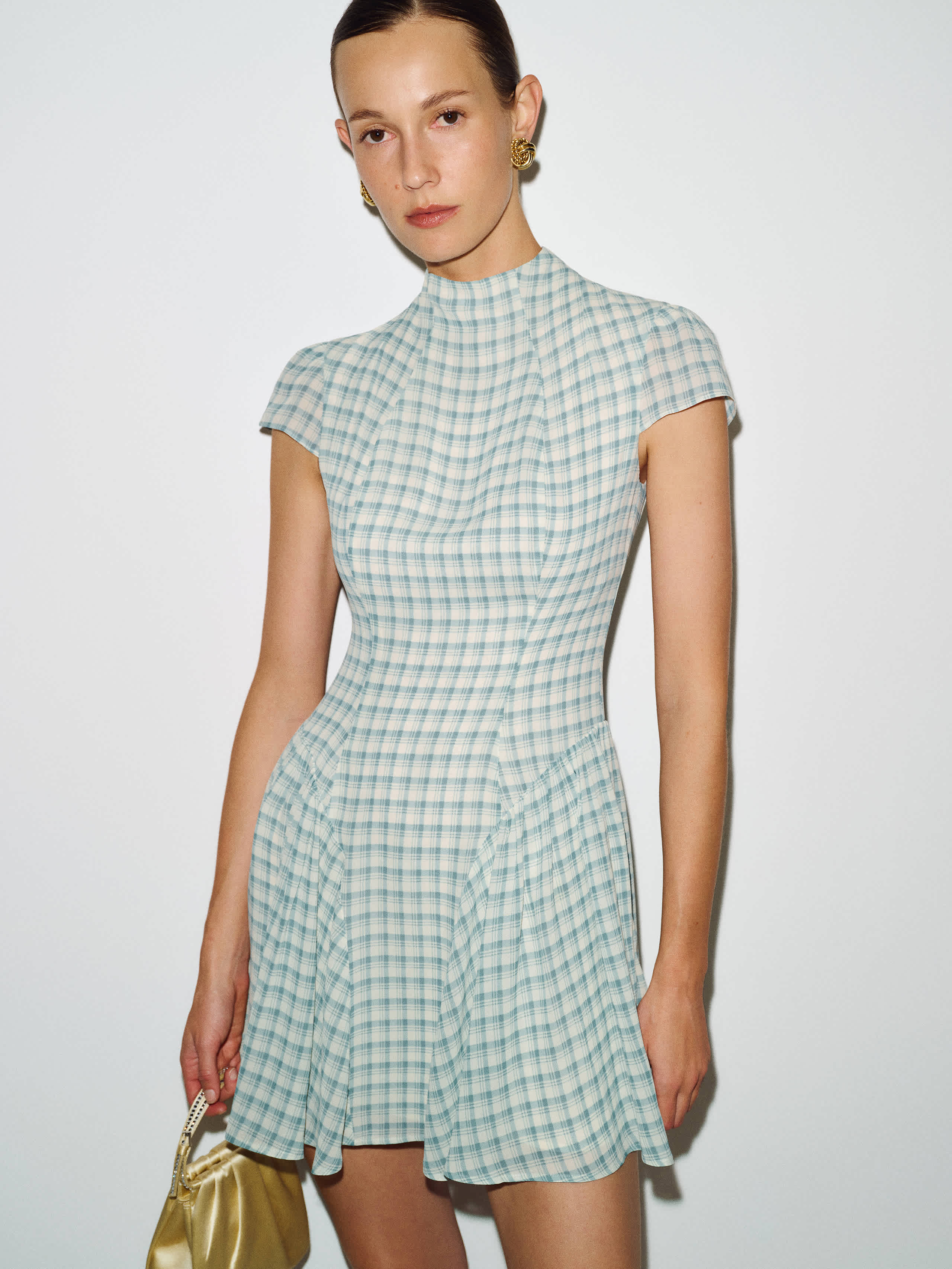 Maven Mini Dress