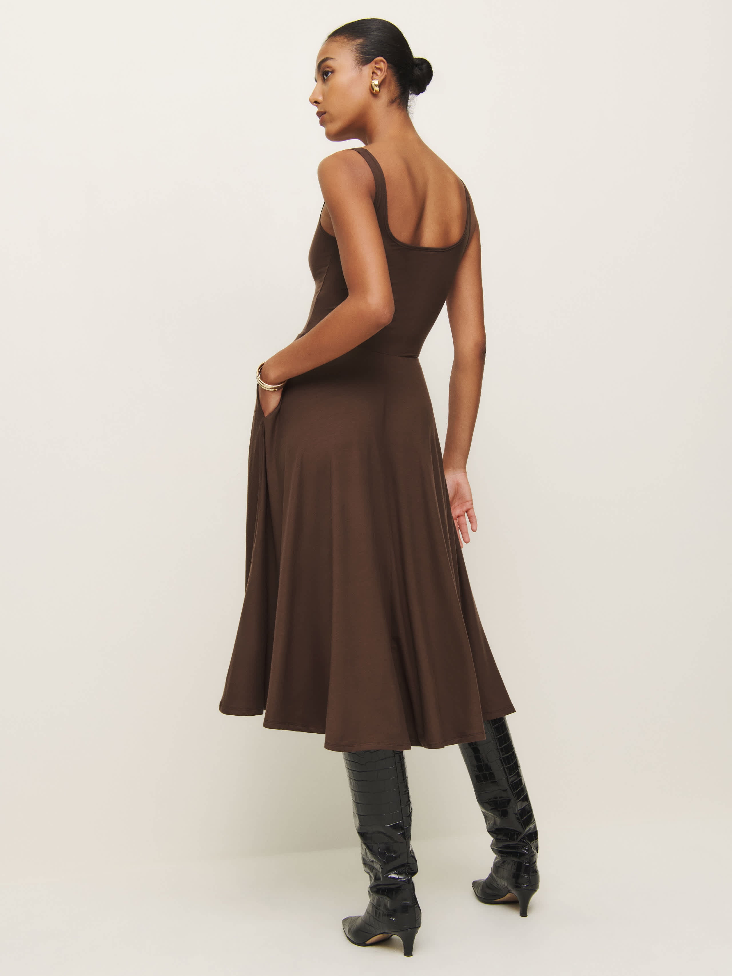 Rou Knit Dress