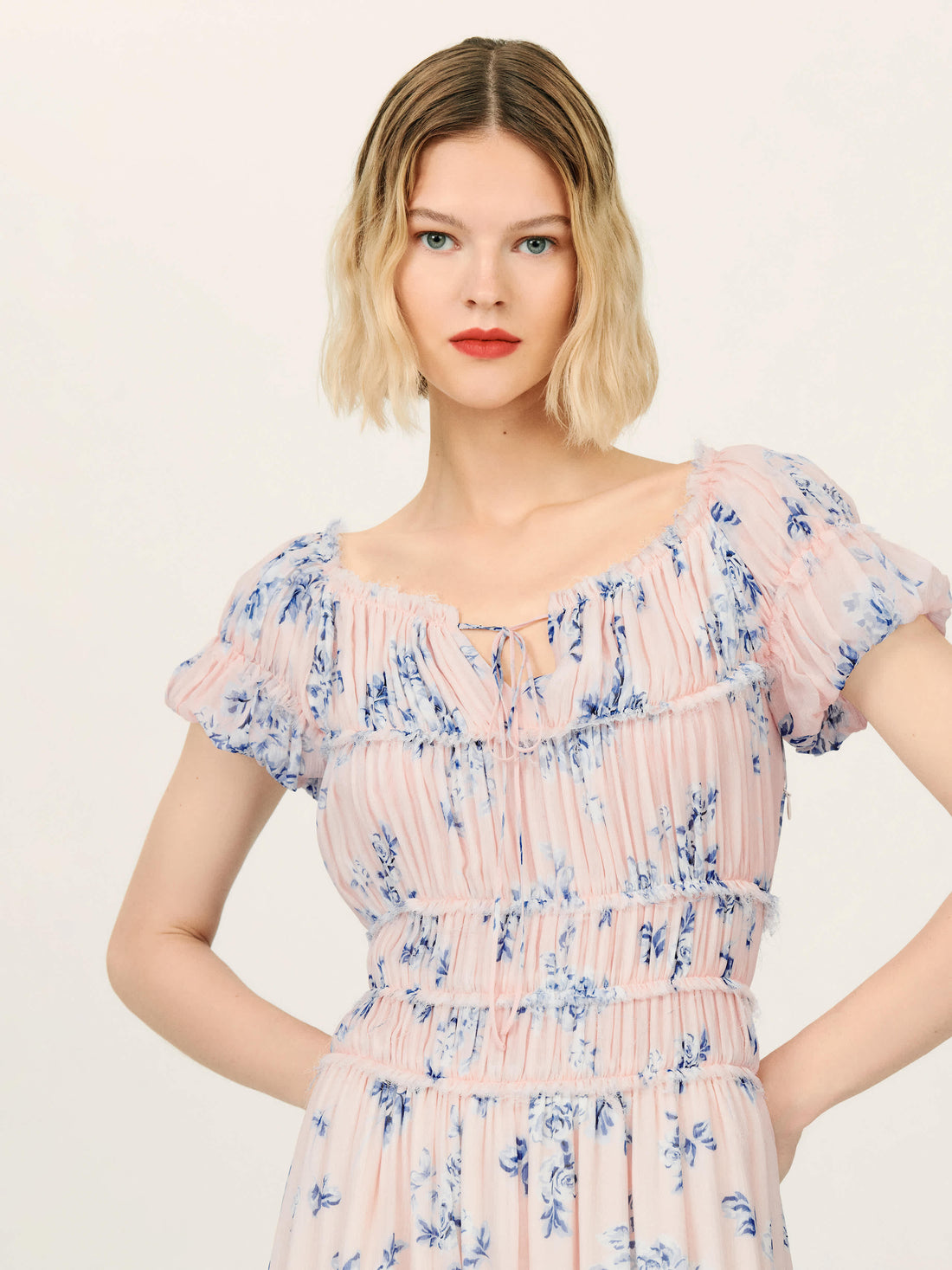 Lancaster Dress