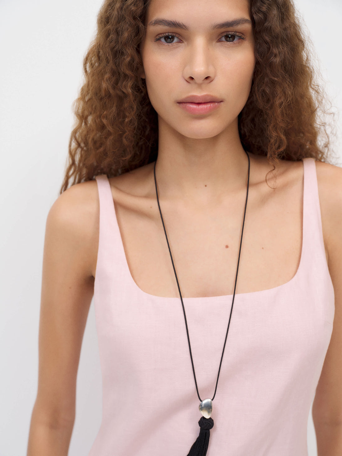 Koa Linen Dress