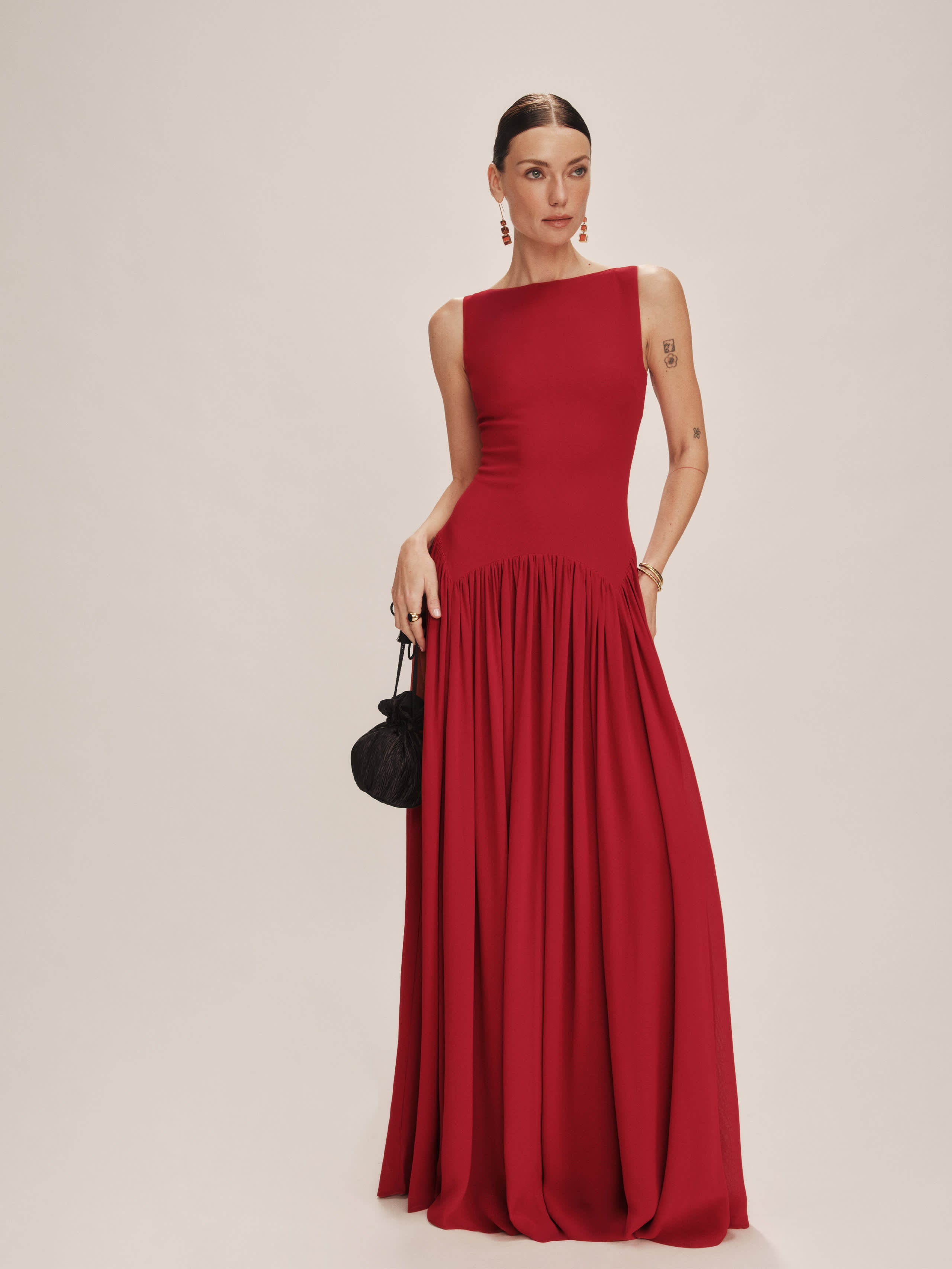 Camella Dress