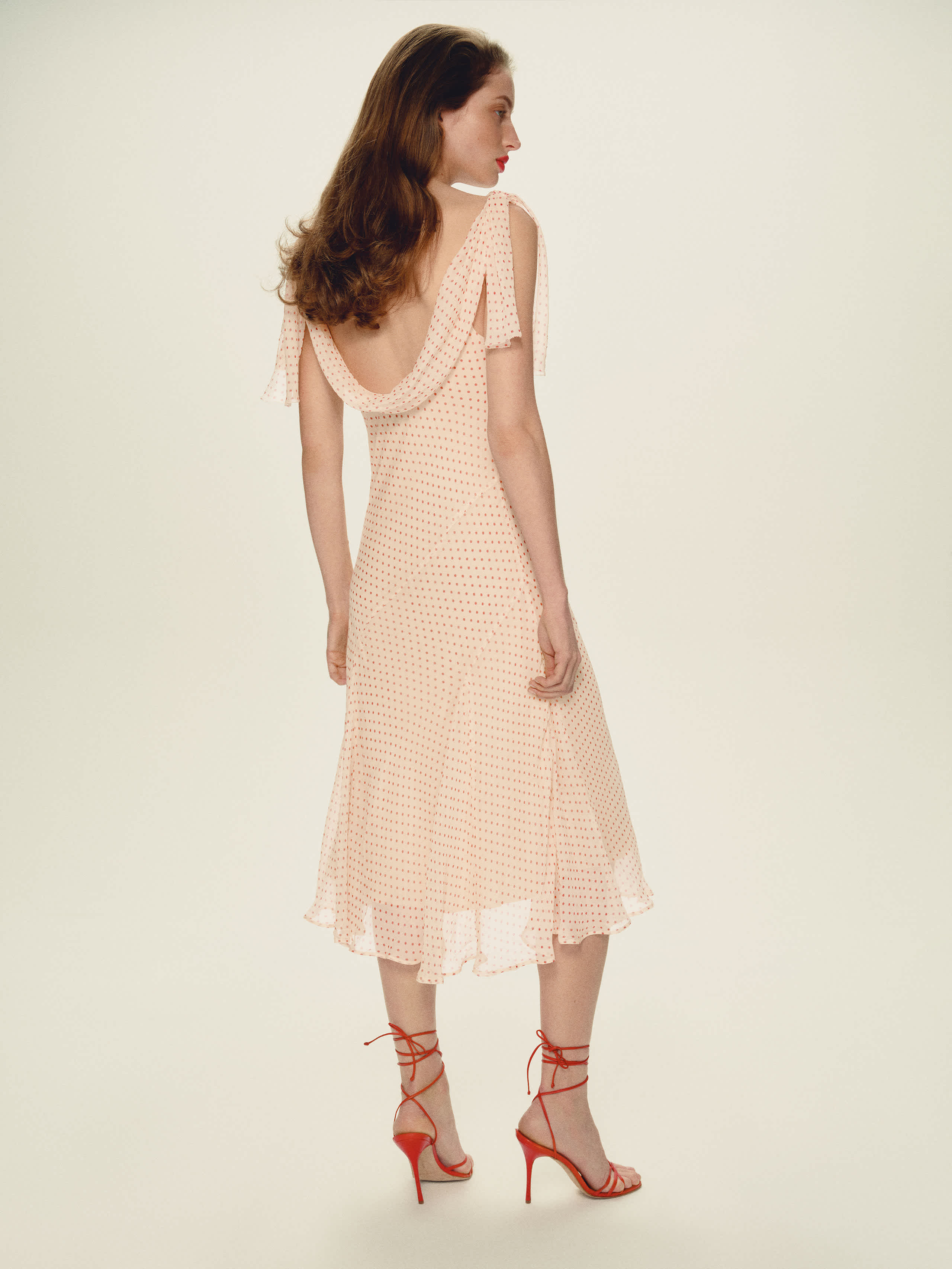 Oleta Dress