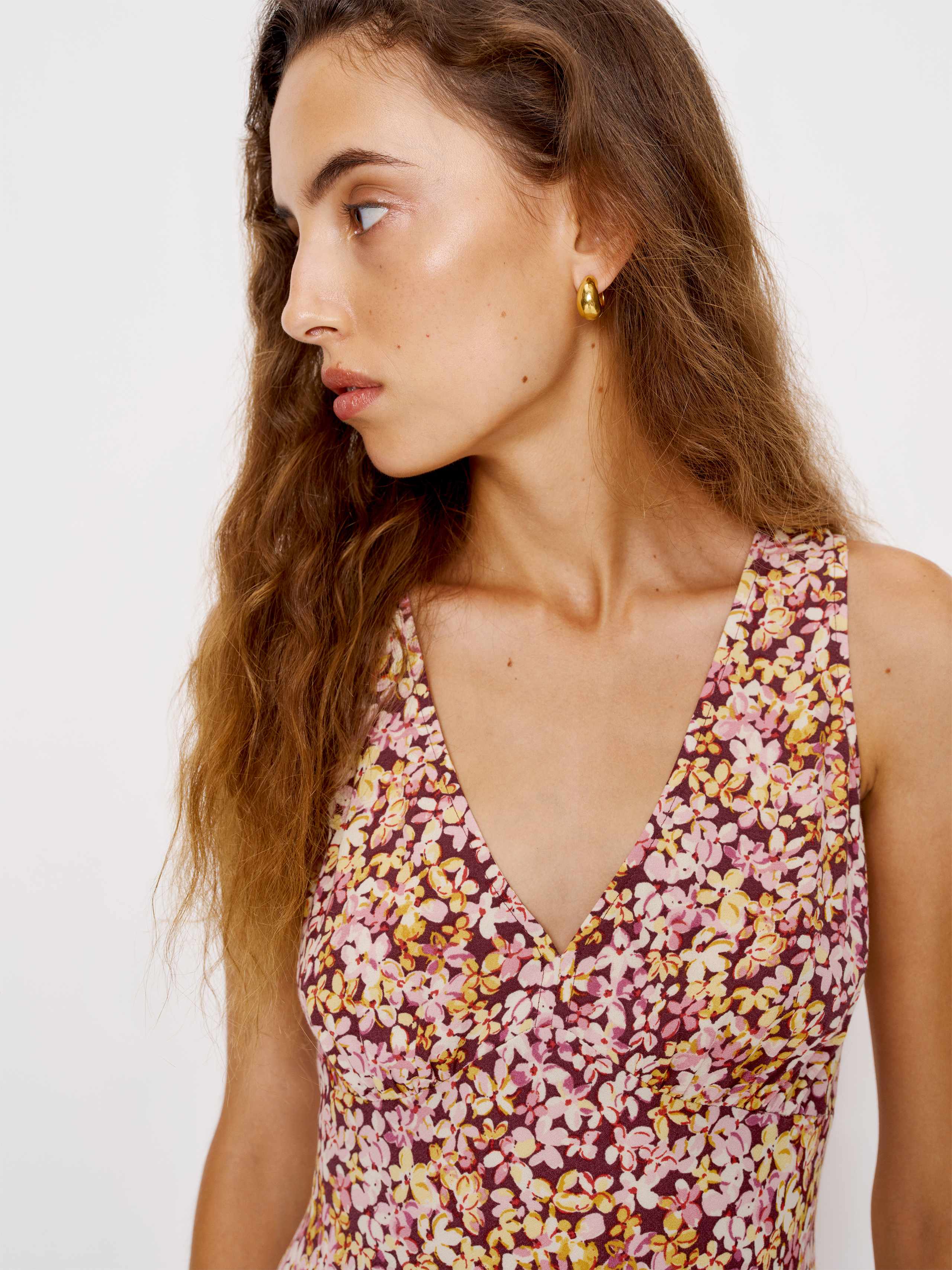 Calix Dress