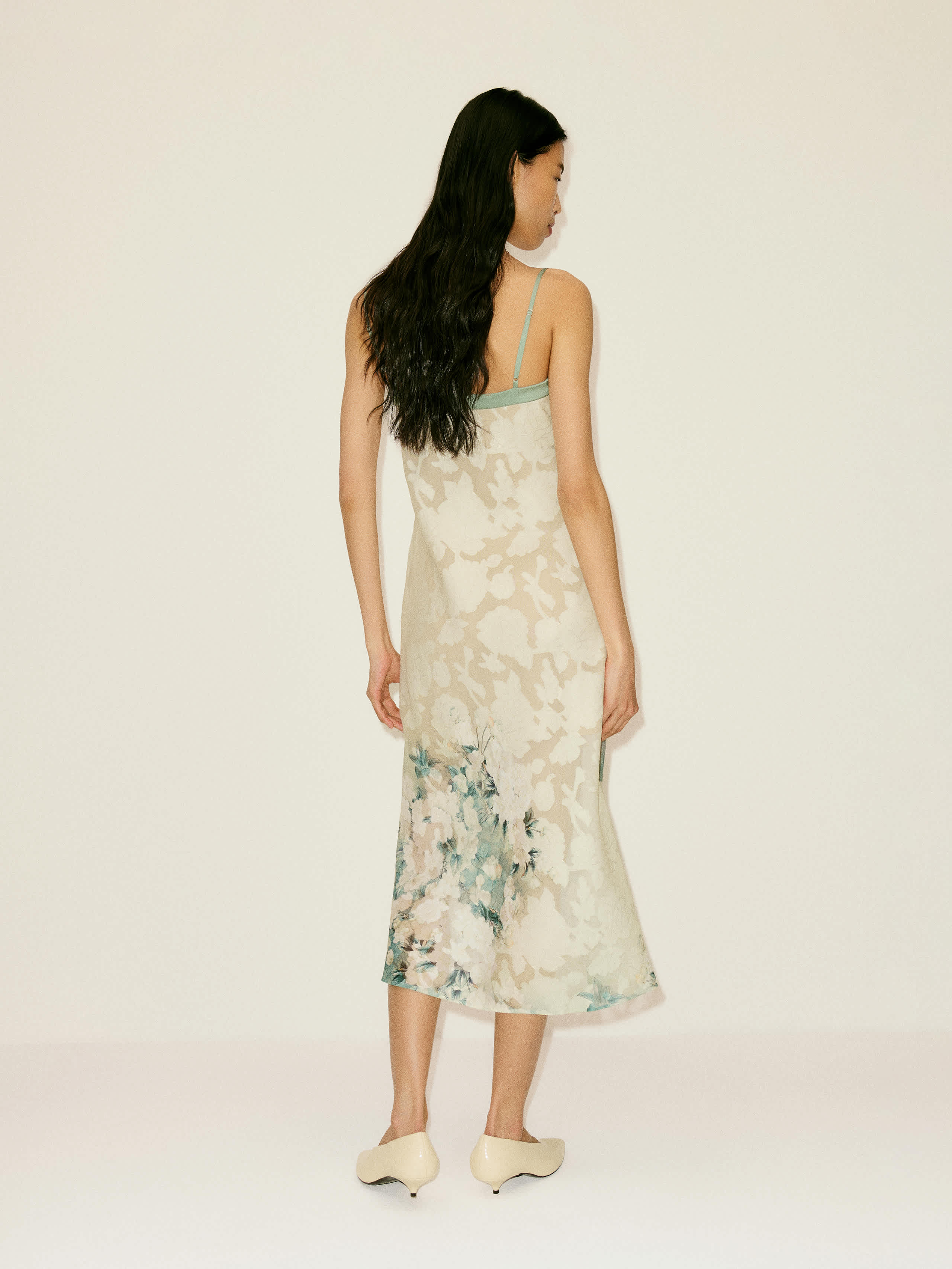 Zahara Dress