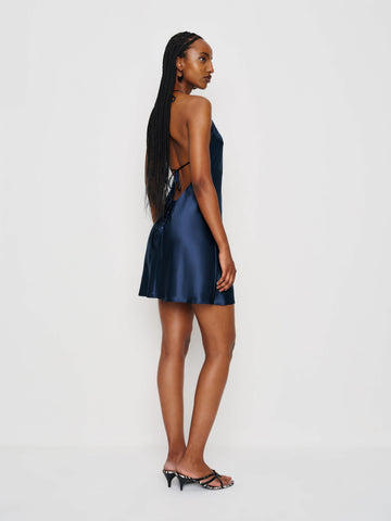 Jennis Silk Dress