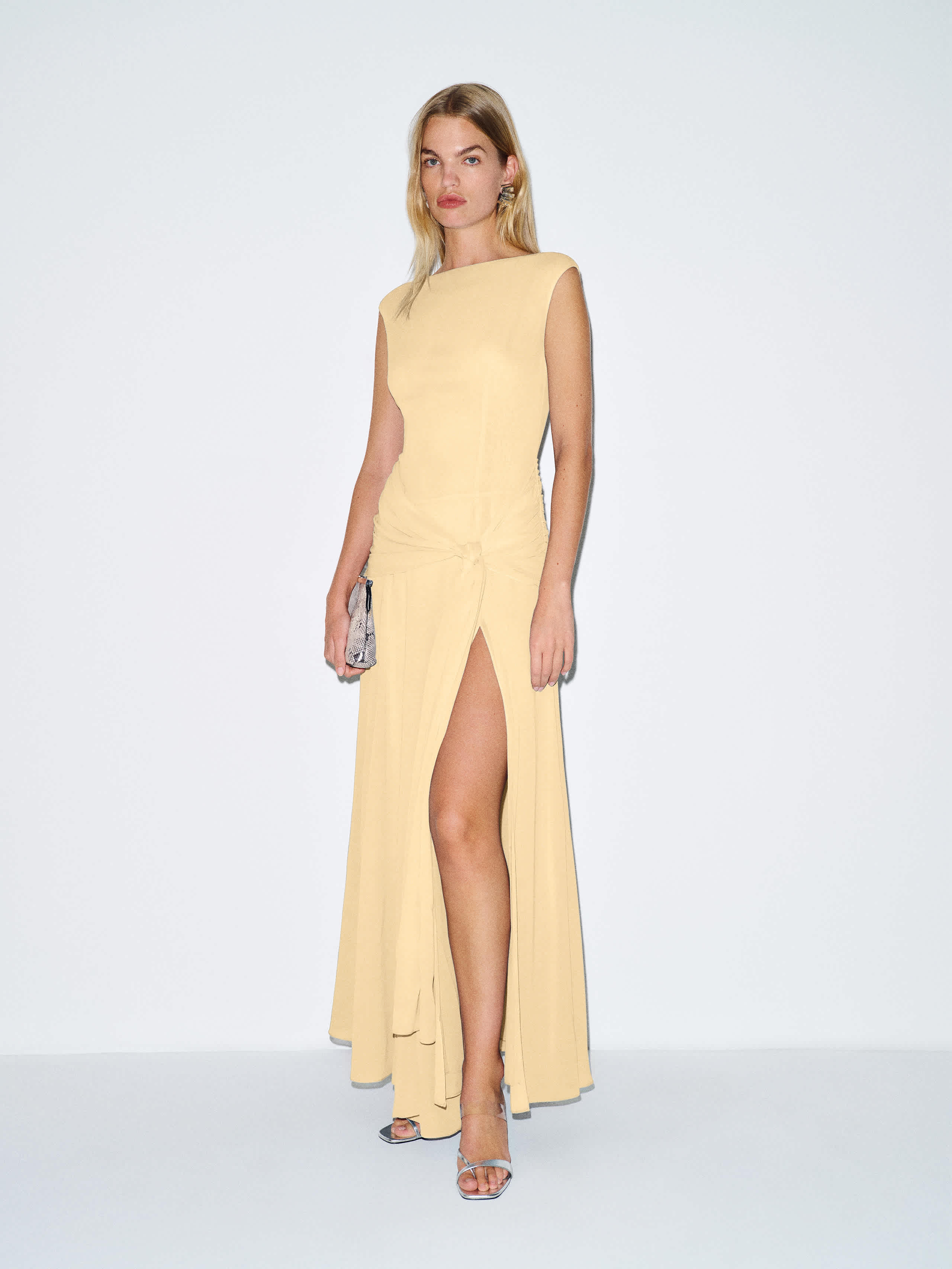 Vicenta Dress