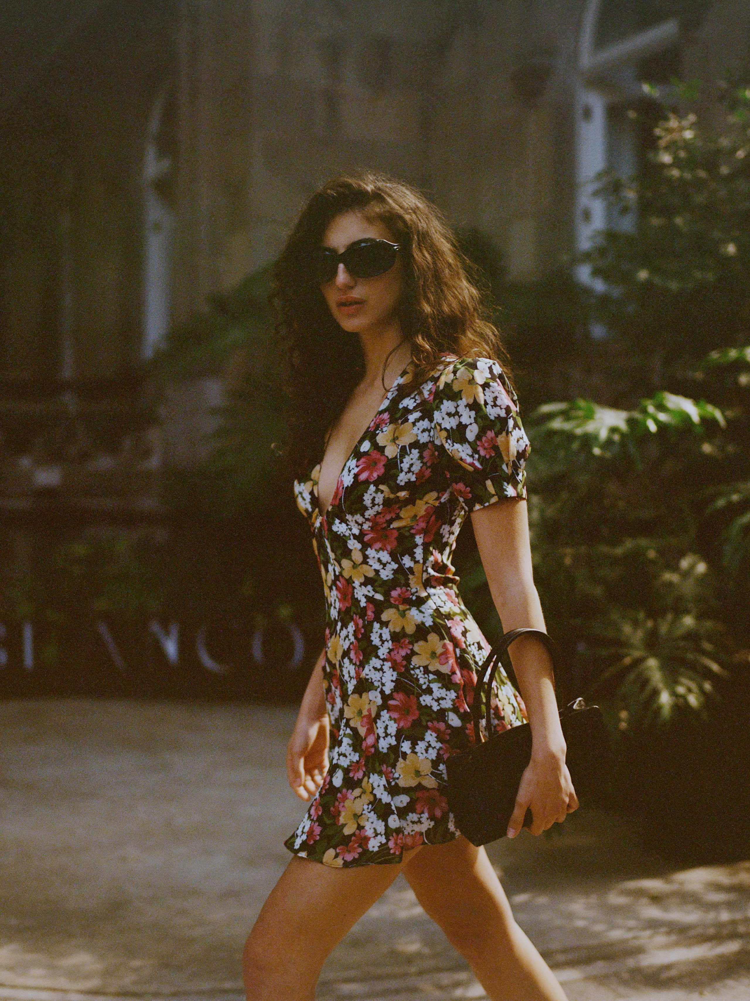 Akaia Dress