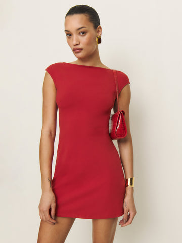 Soleil Knit Dress