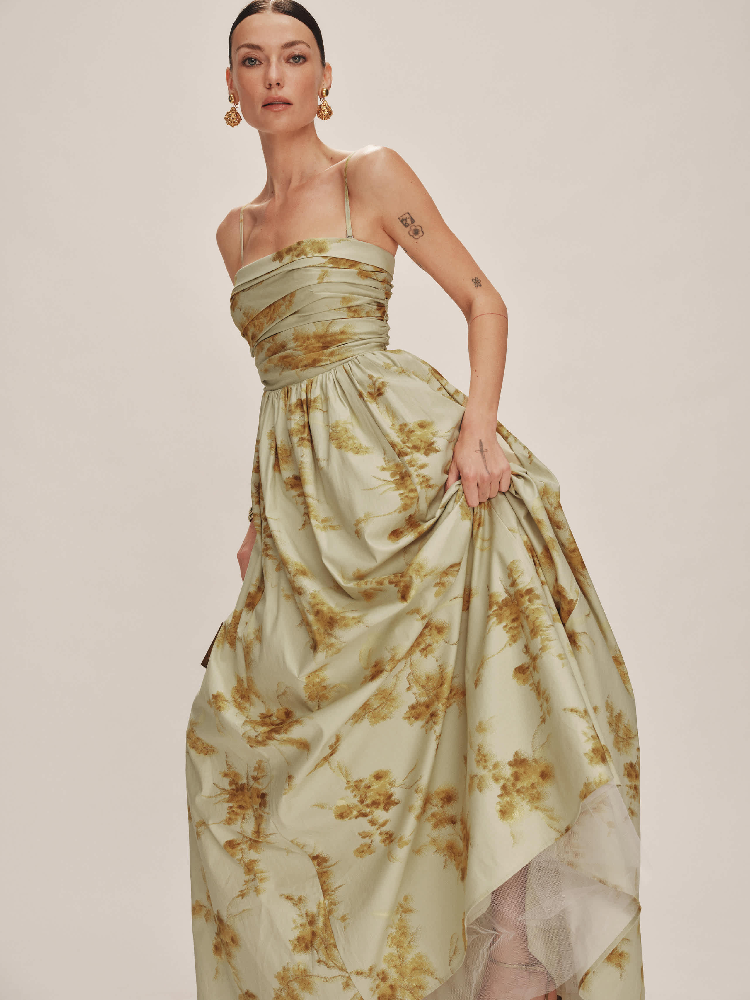 Kastoria Dress