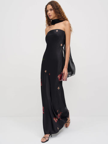 Oren Silk Dress