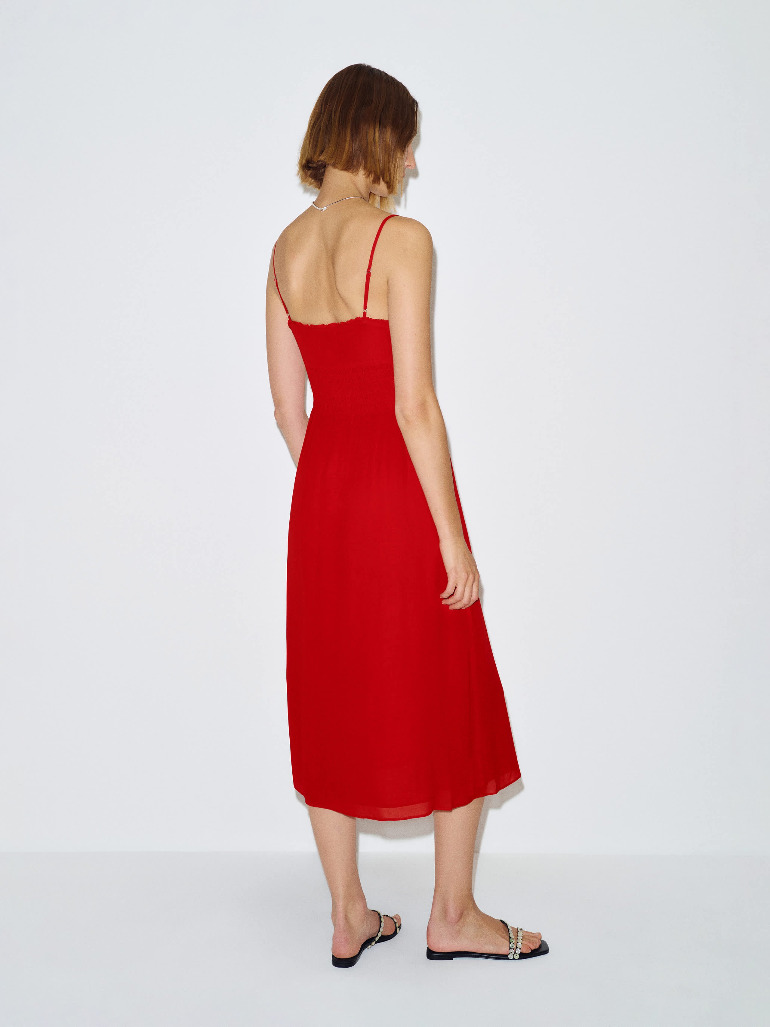 Eugenia Dress