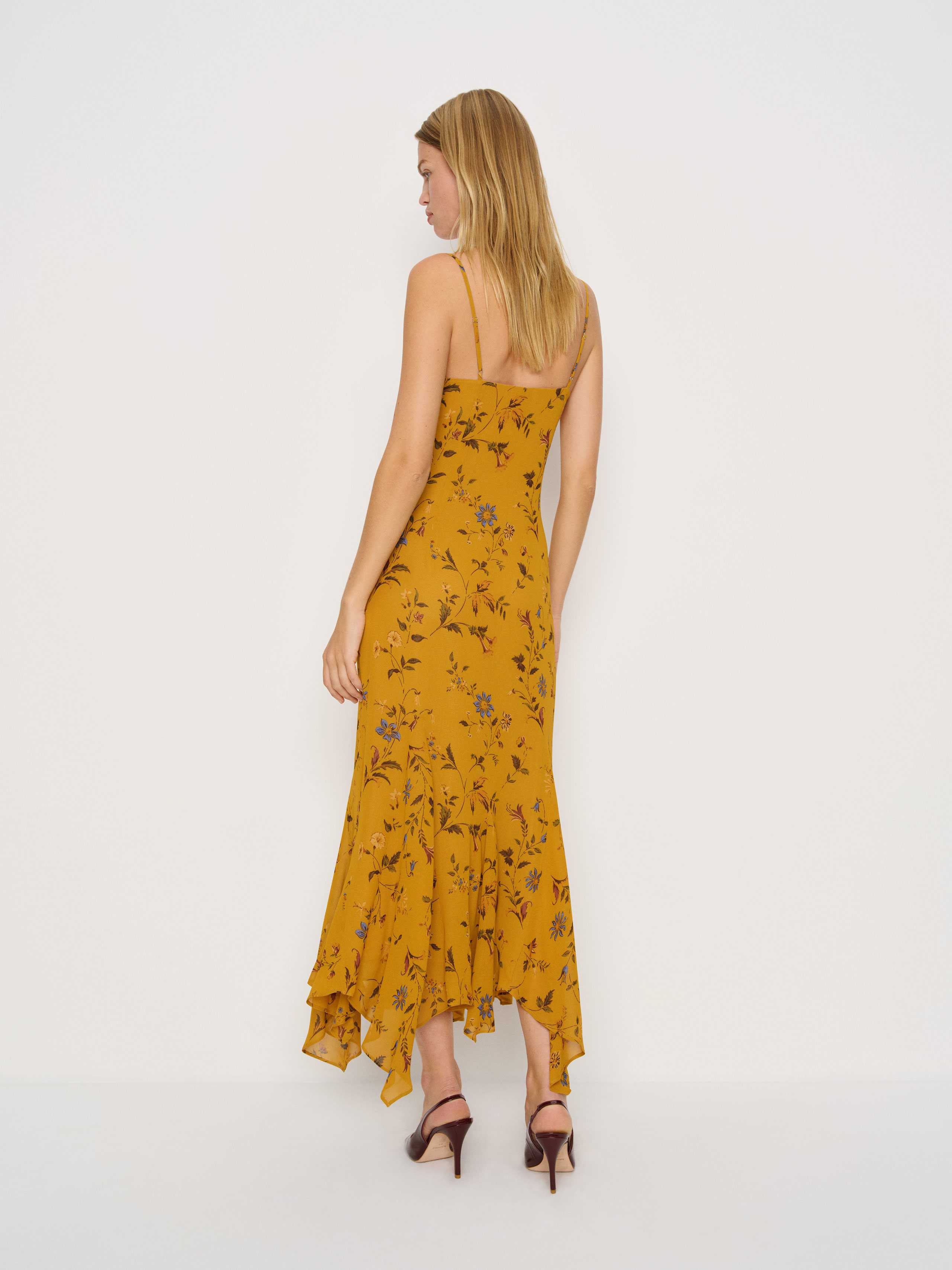 Lluvia Dress