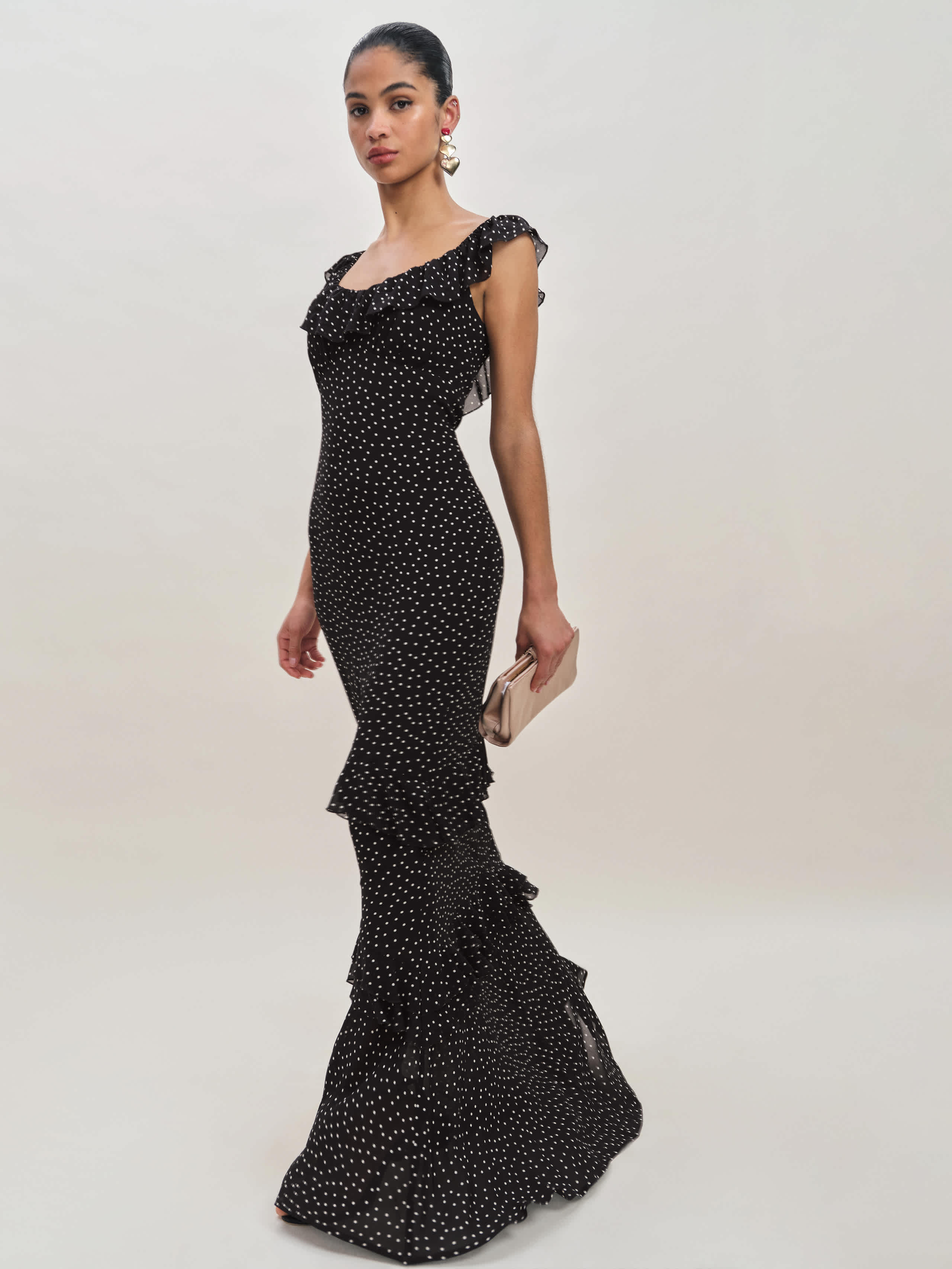 Tripoli Dress