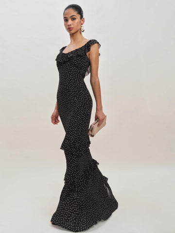 Tripoli Dress