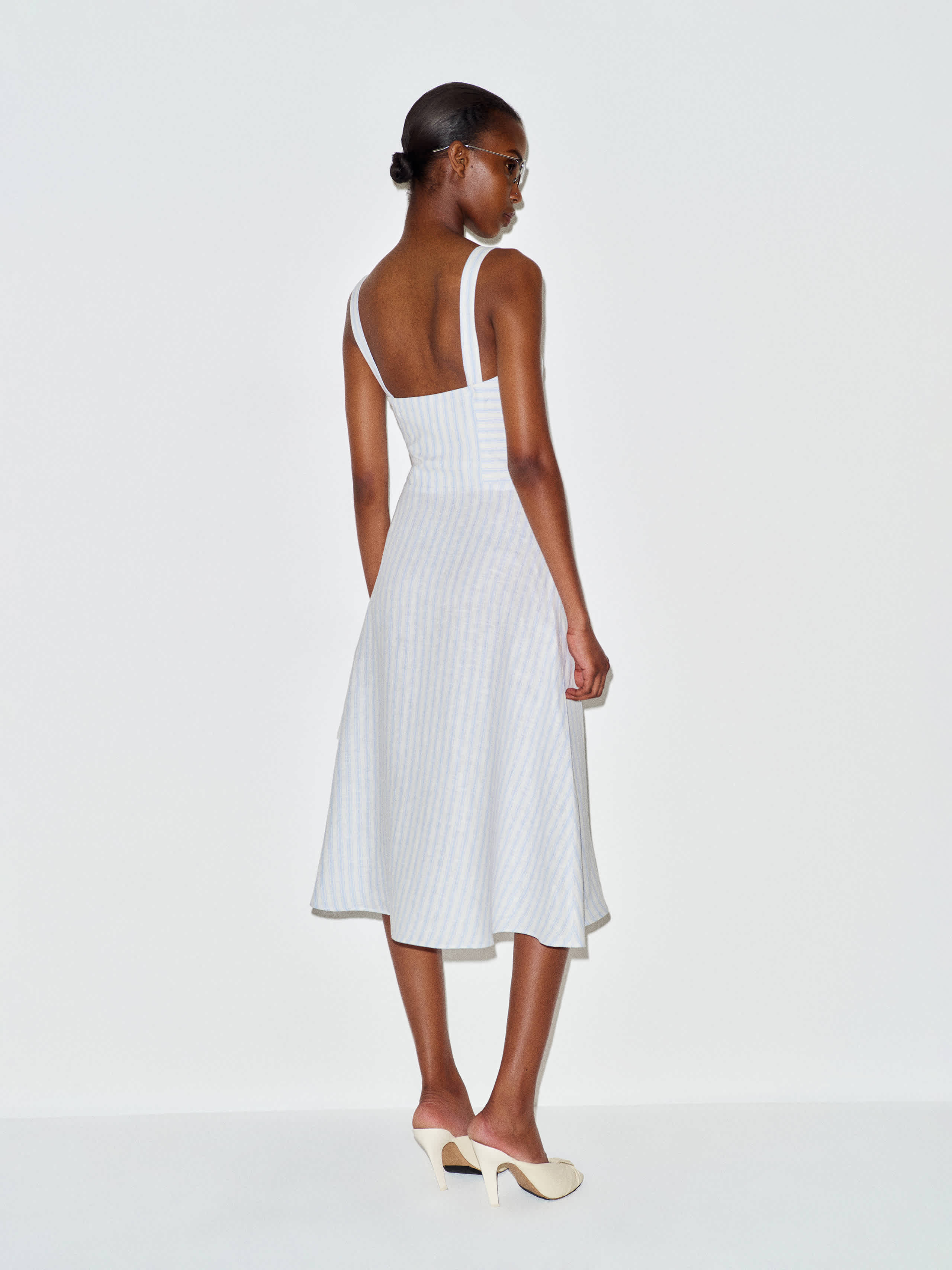 Susina Linen Dress