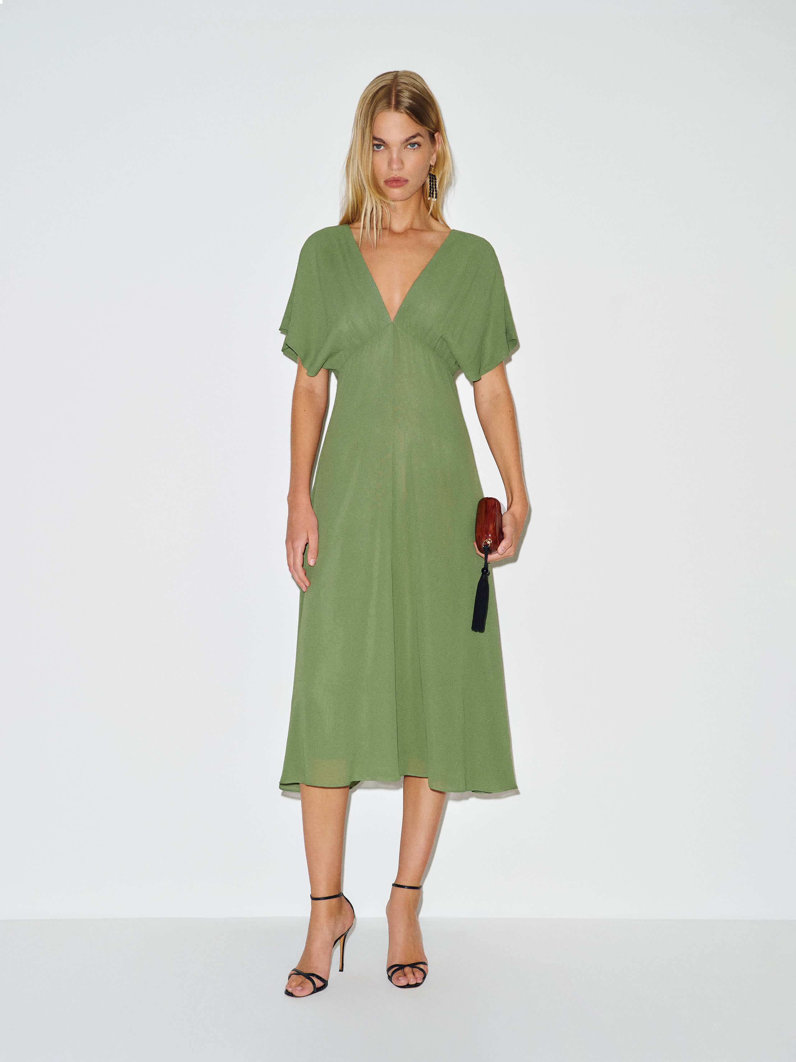 Doranni Dress