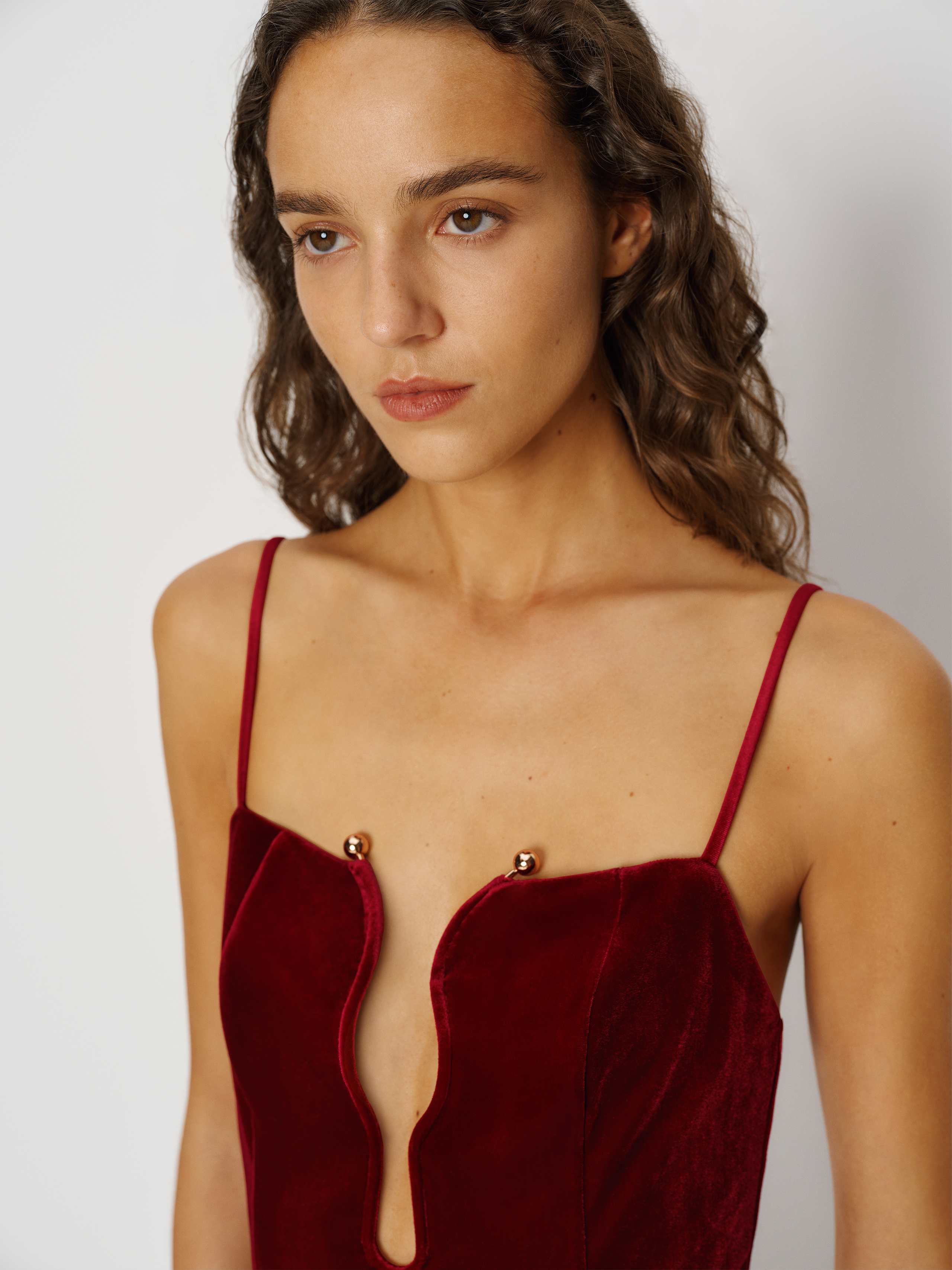 Isa Knit Dress