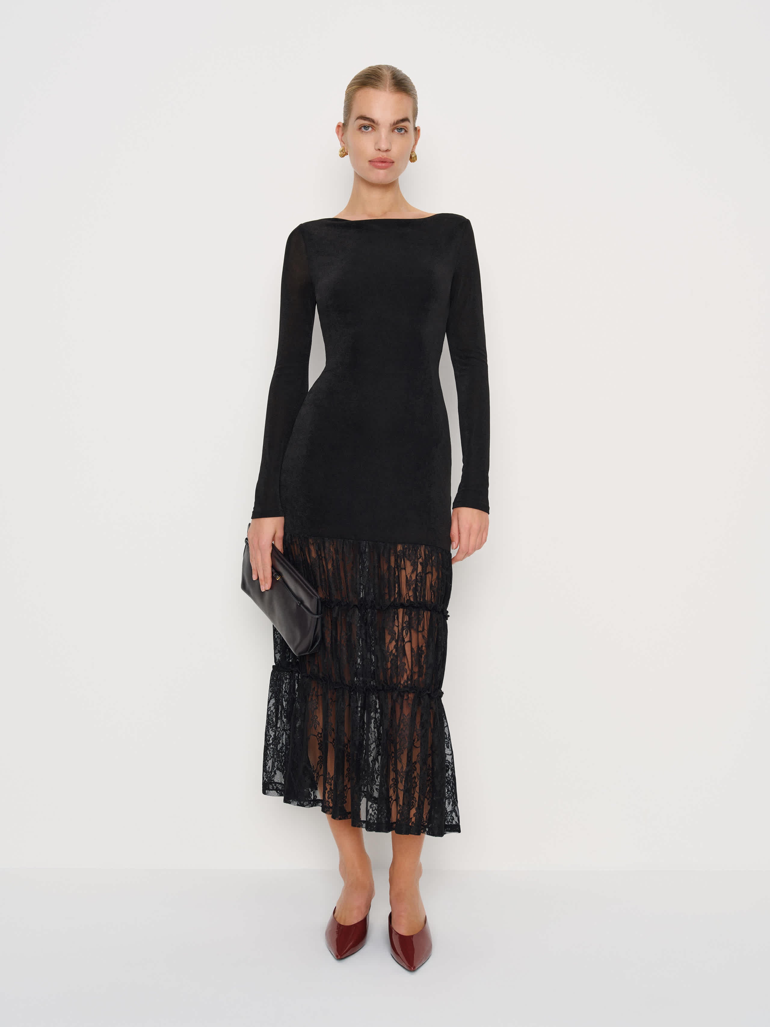 Renee Knit Dress