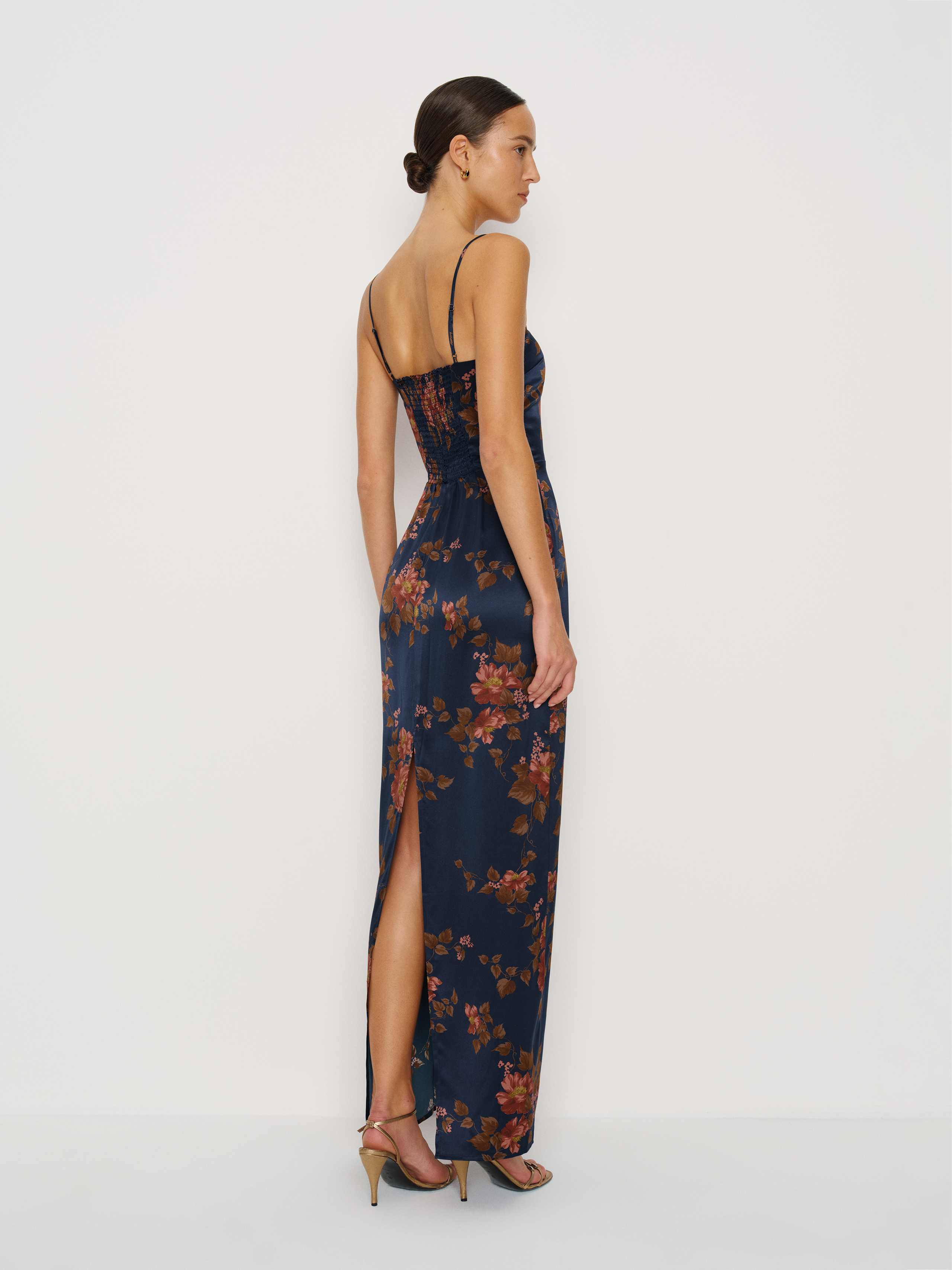 Frankie Silk Dress